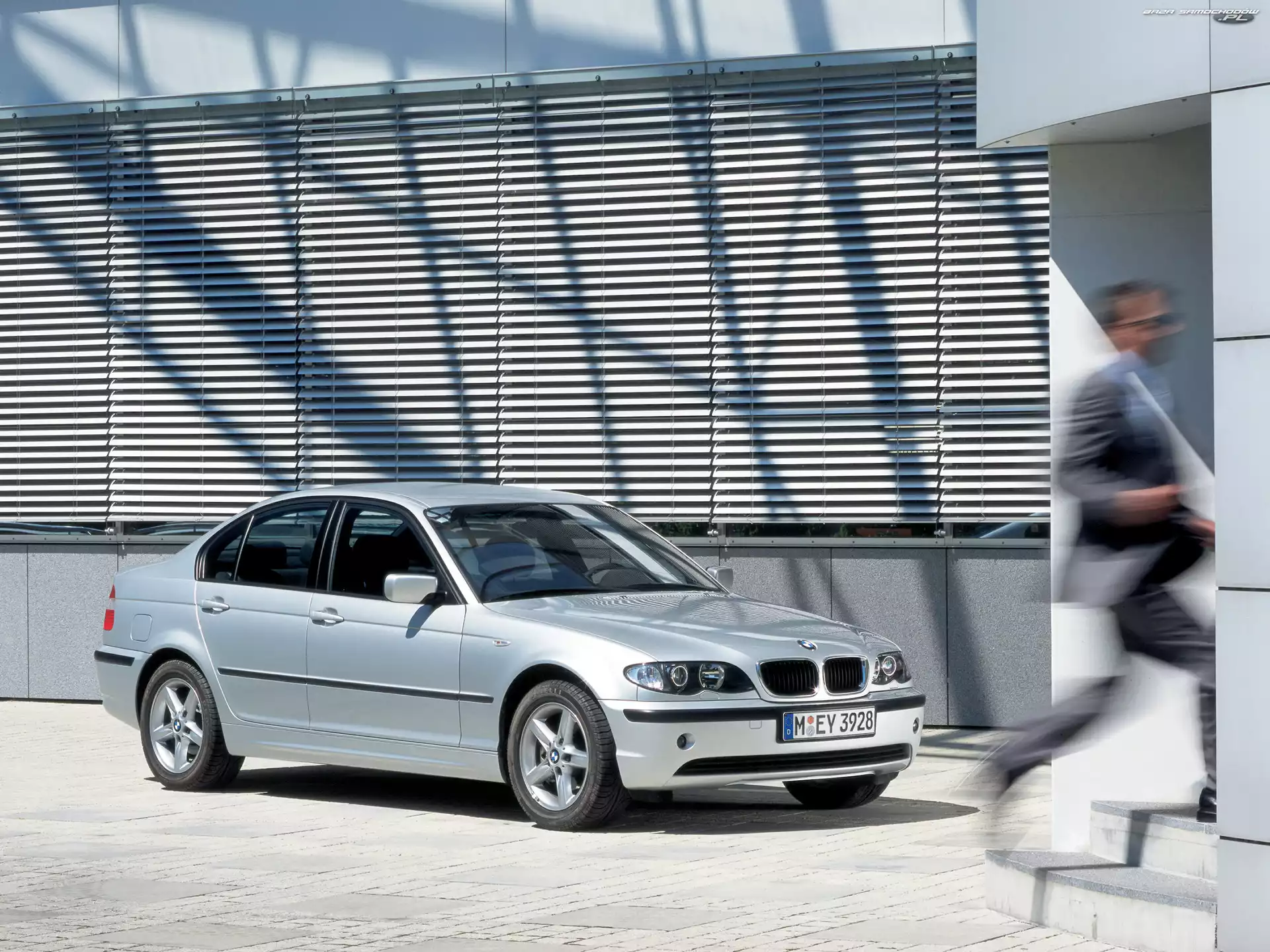 BMW 3, E46