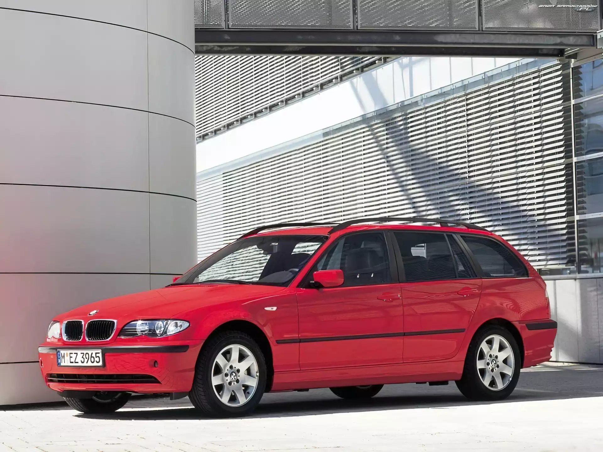 E46, BMW 3