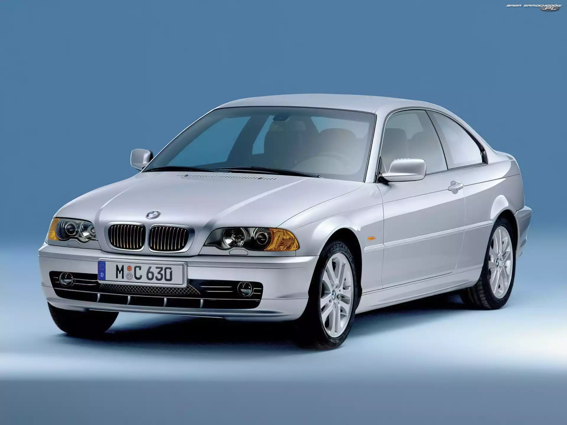 E46, BMW 3