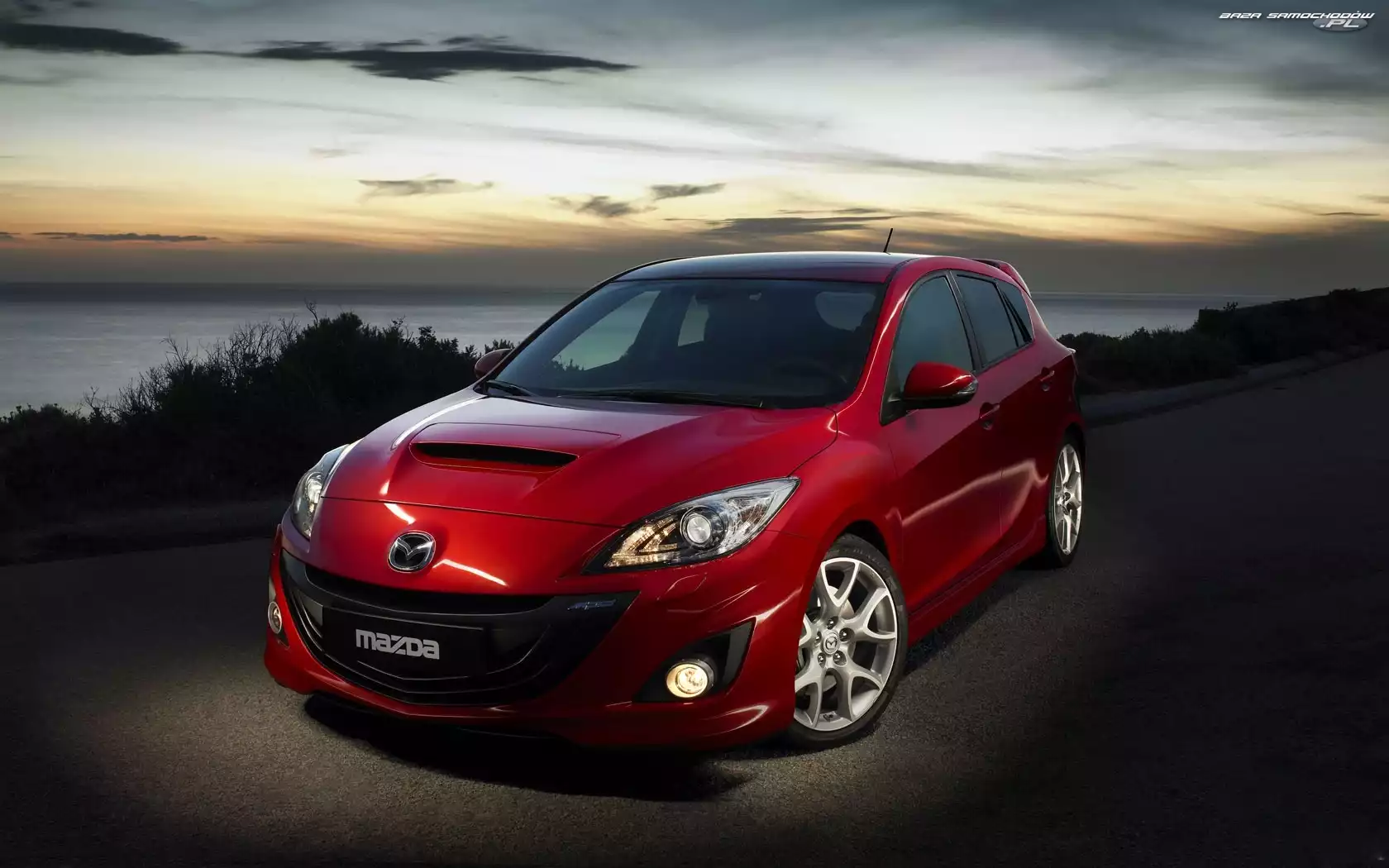 Mazda 3, Hatchback