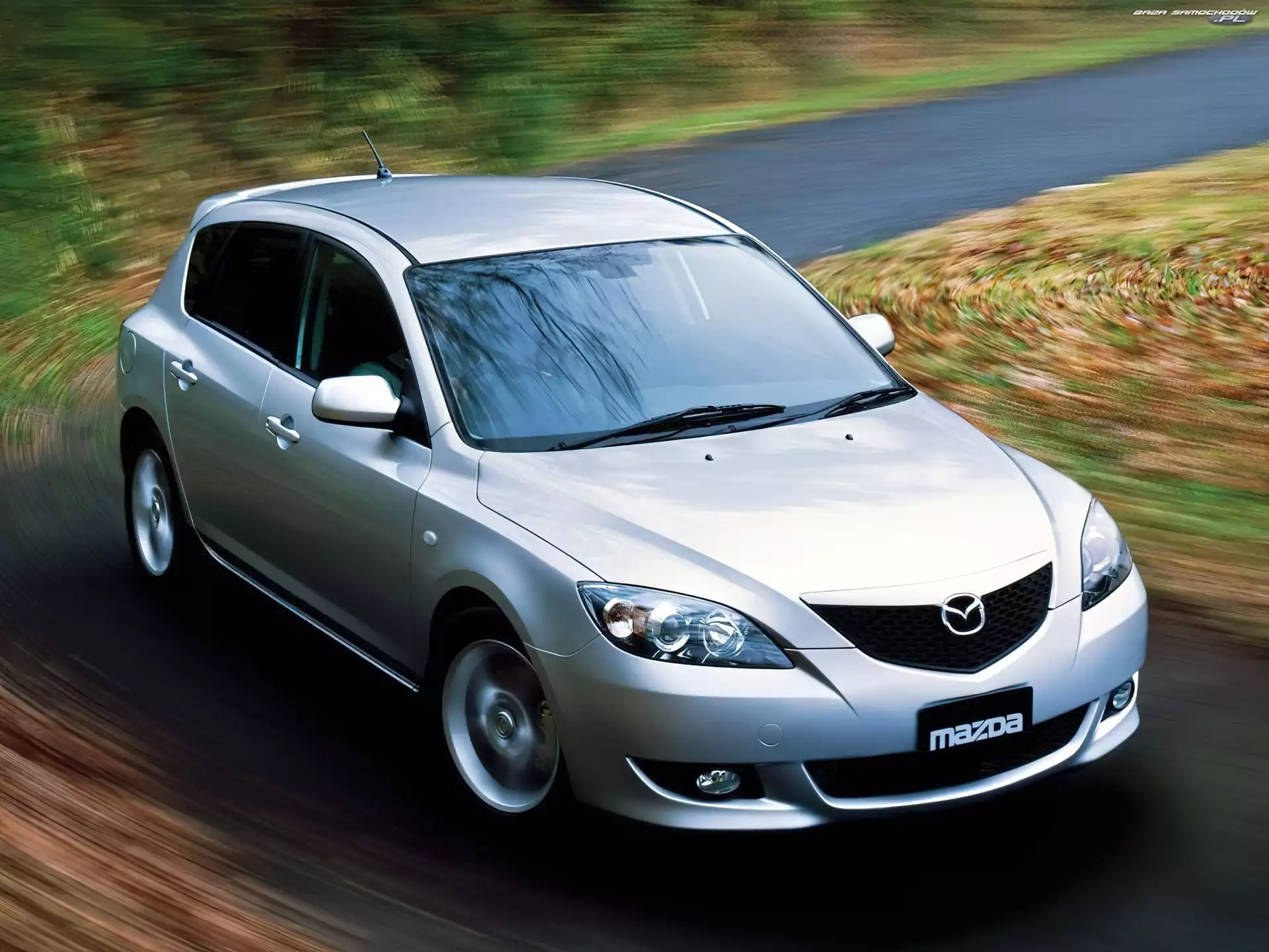 Hatchback, Mazda 3