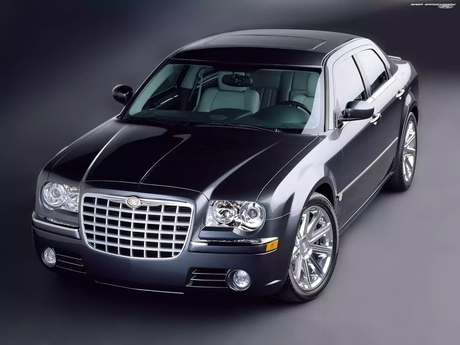 HEMI, Chrysler 300C