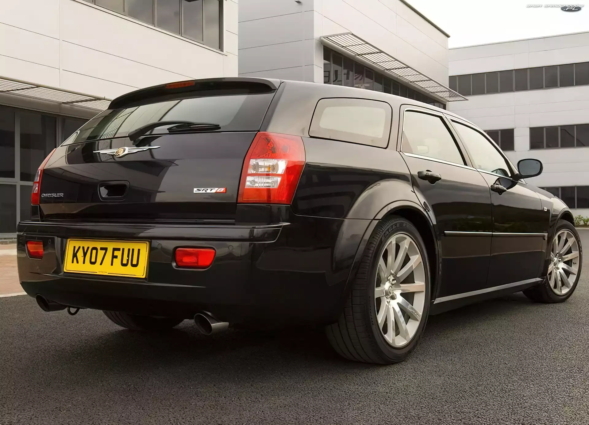 SRT, Chrysler 300C