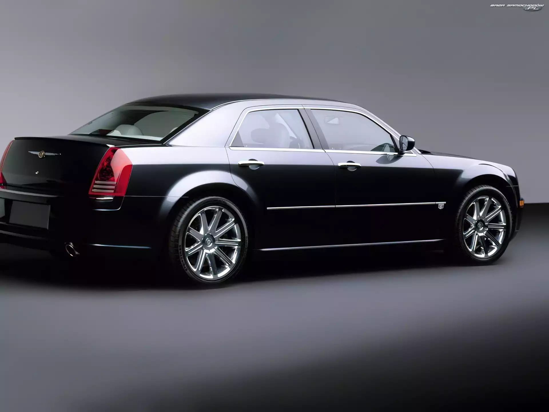HEMI, 300C