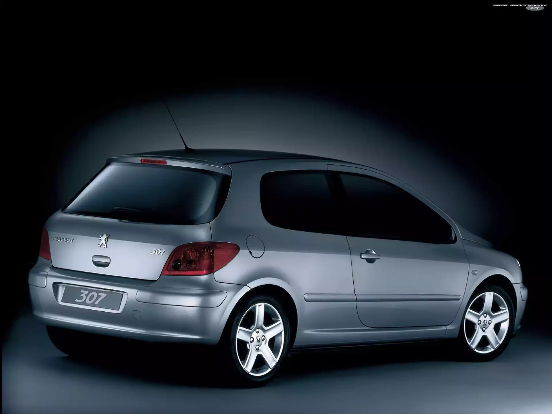 Sport, Peugeot 307
