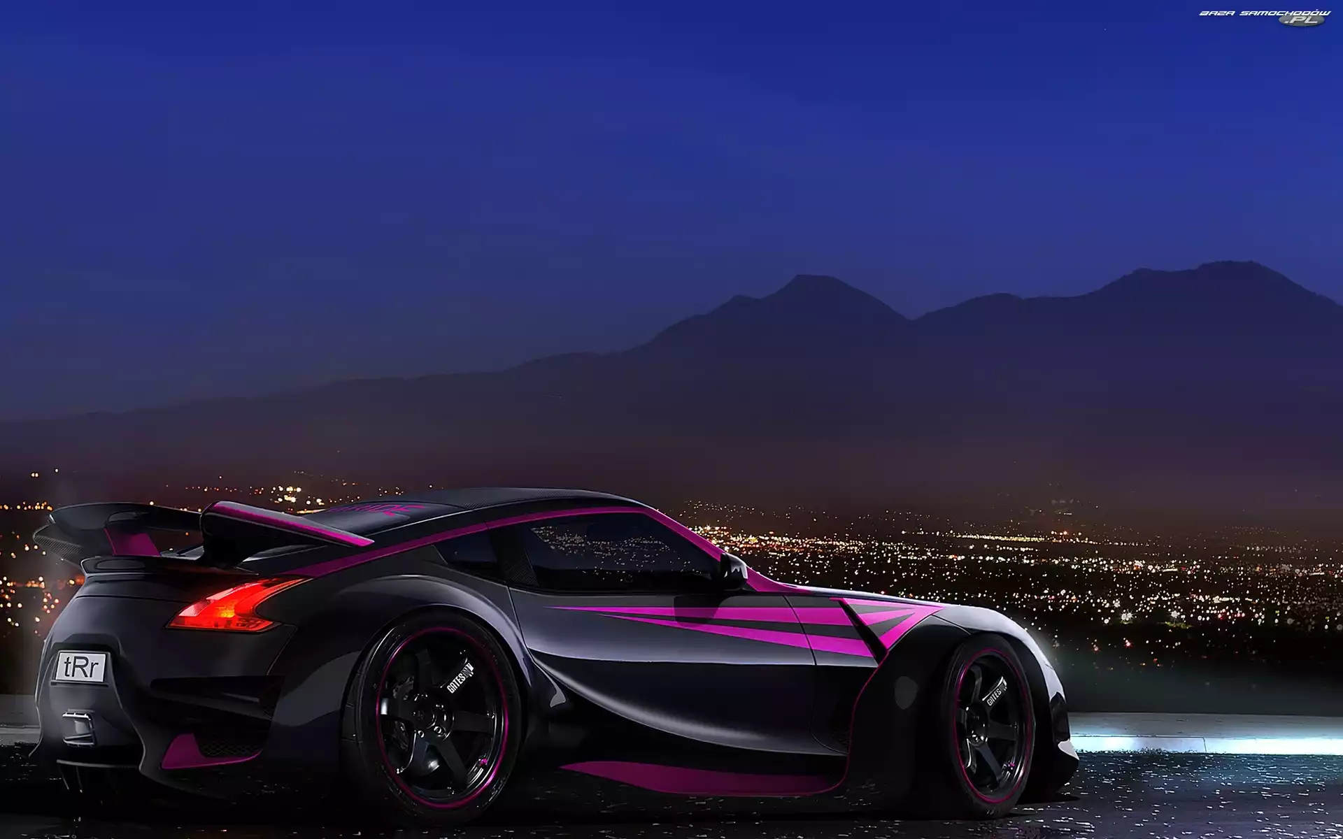 Sport, Nissan 370Z