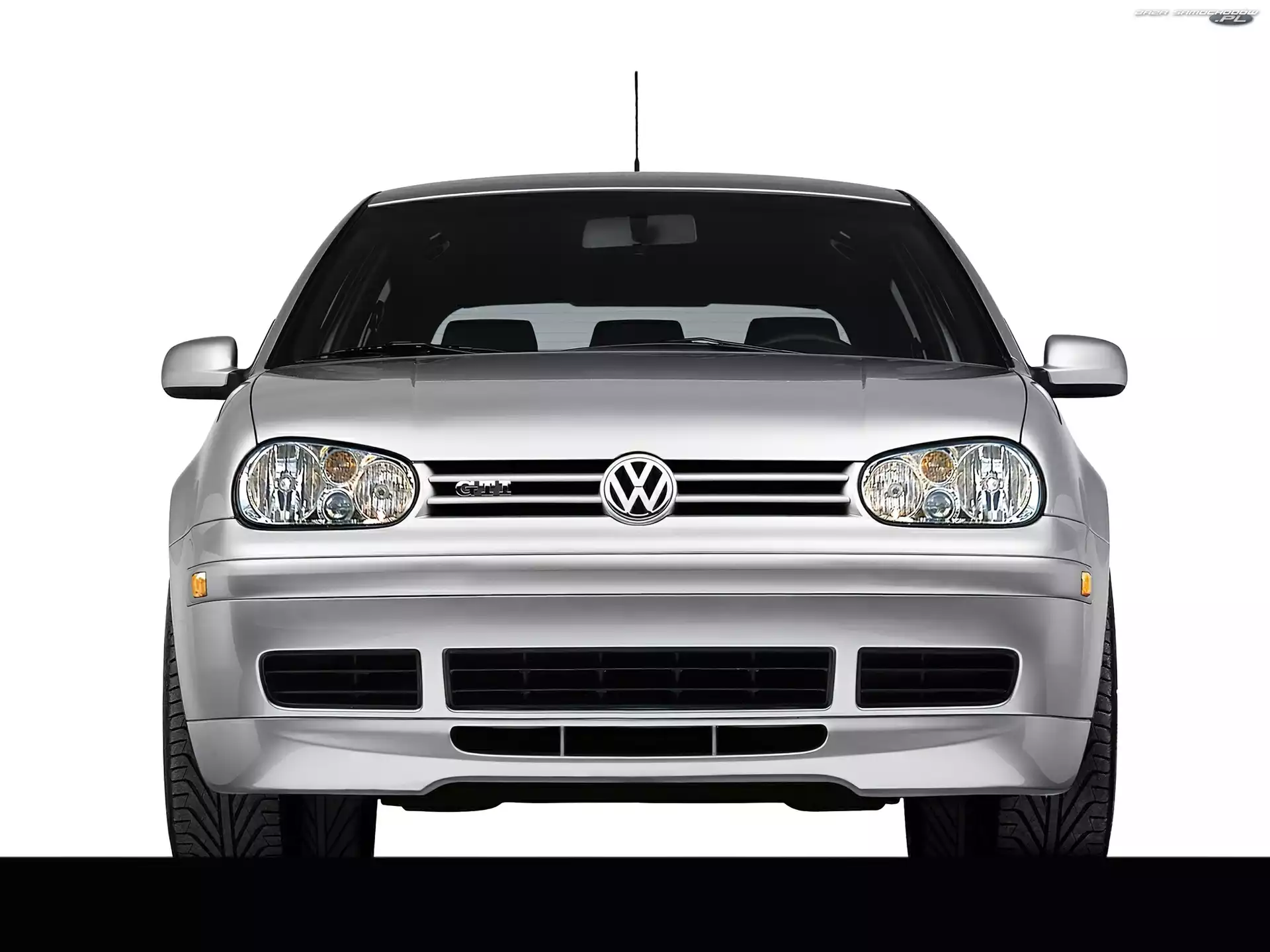 Golf 4, Ksenony