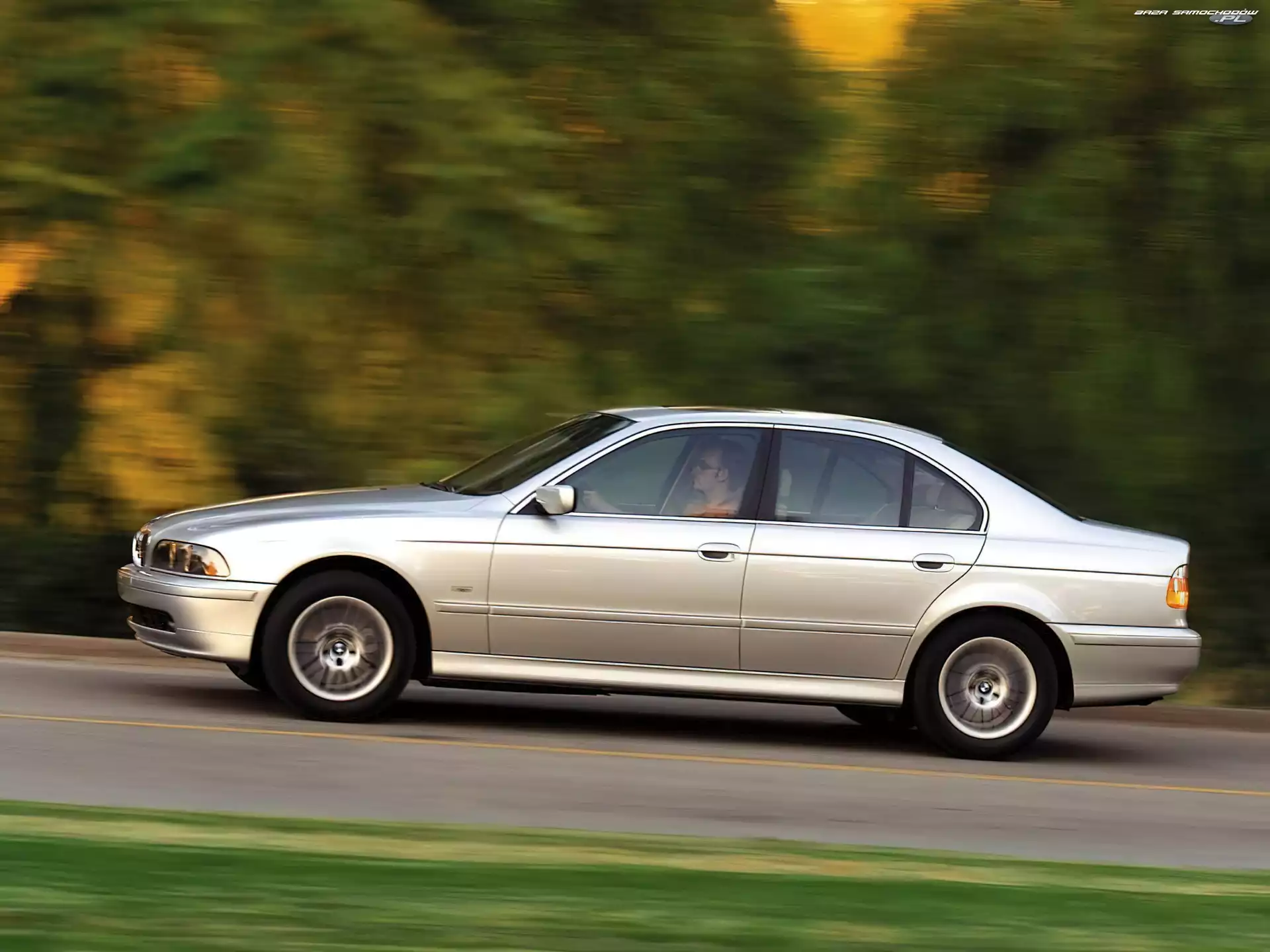 E39, BMW 5