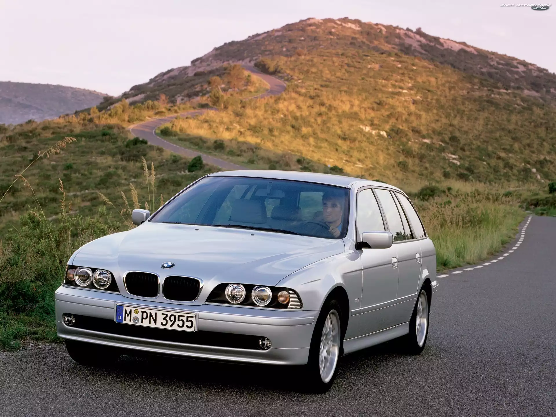 BMW 5, E39