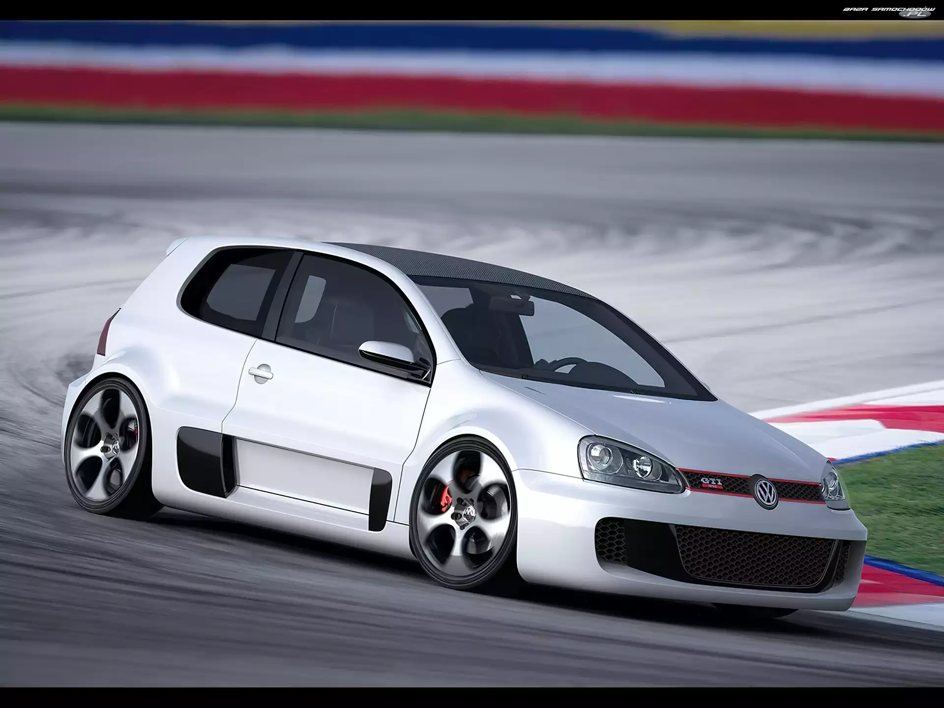 GTI, Golf 5