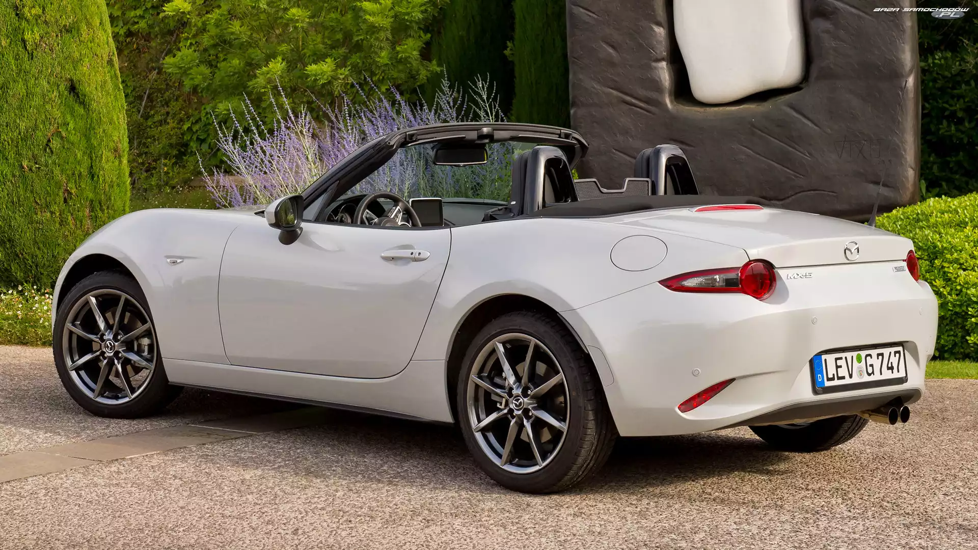 2015, Mazda MX-5 IV, Czwarta generacja