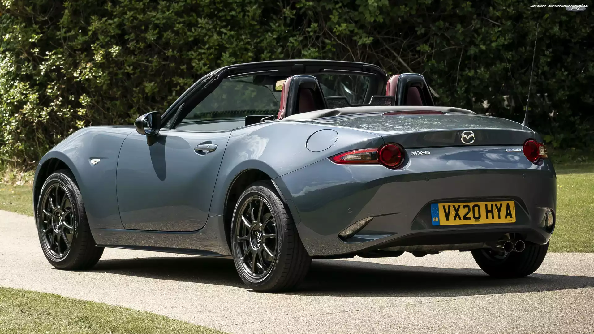 2020, Mazda MX-5 R-Sport
