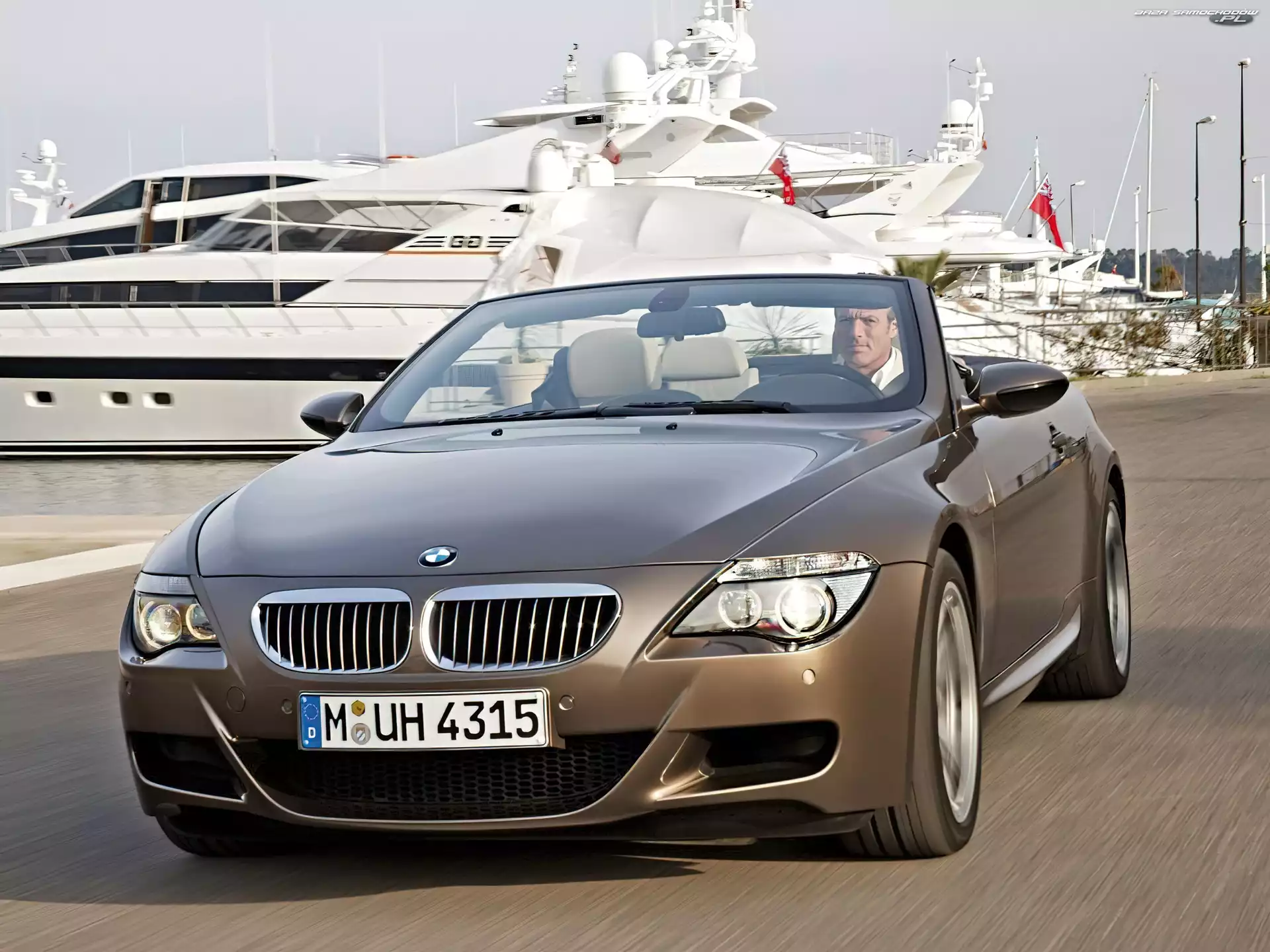 E63, BMW 6
