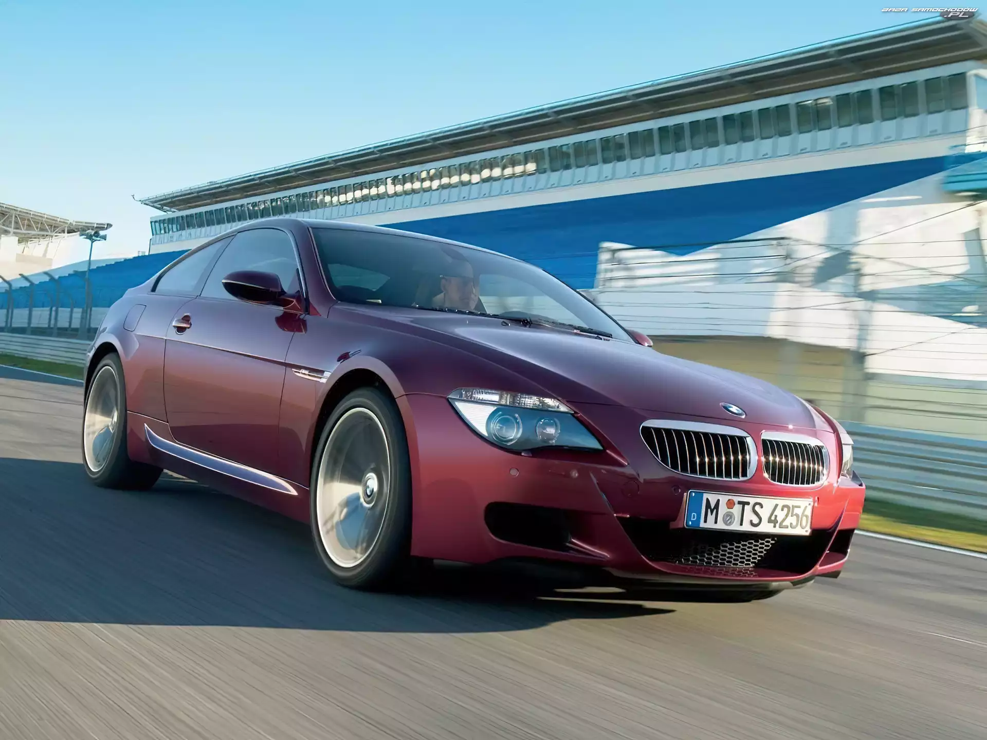 E63, BMW 6