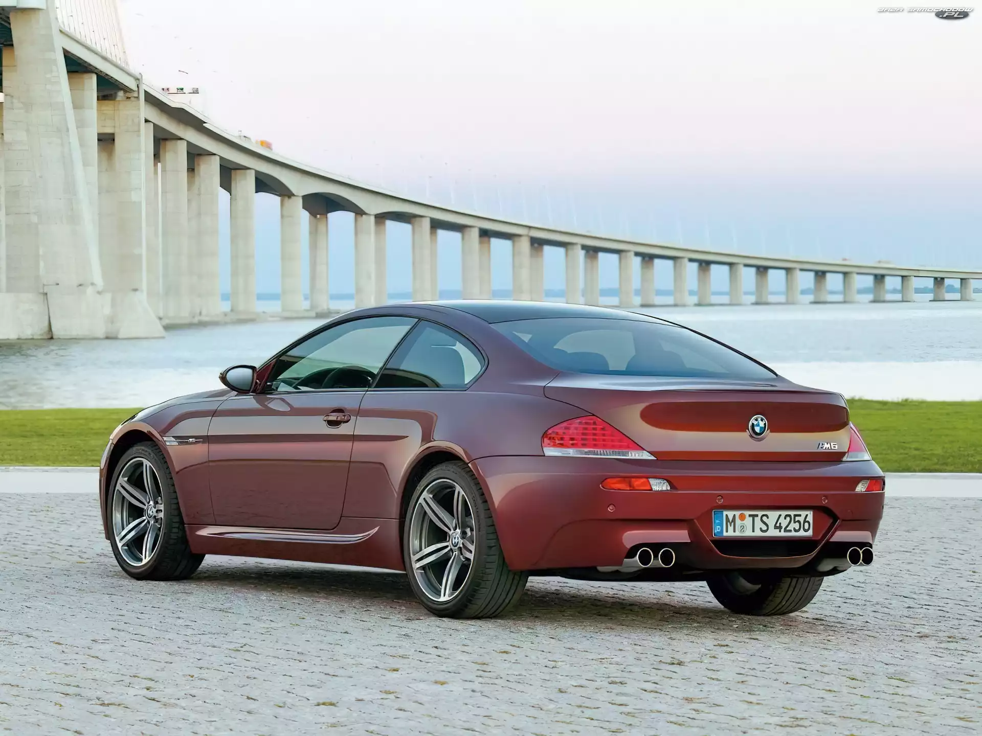 E63, BMW 6