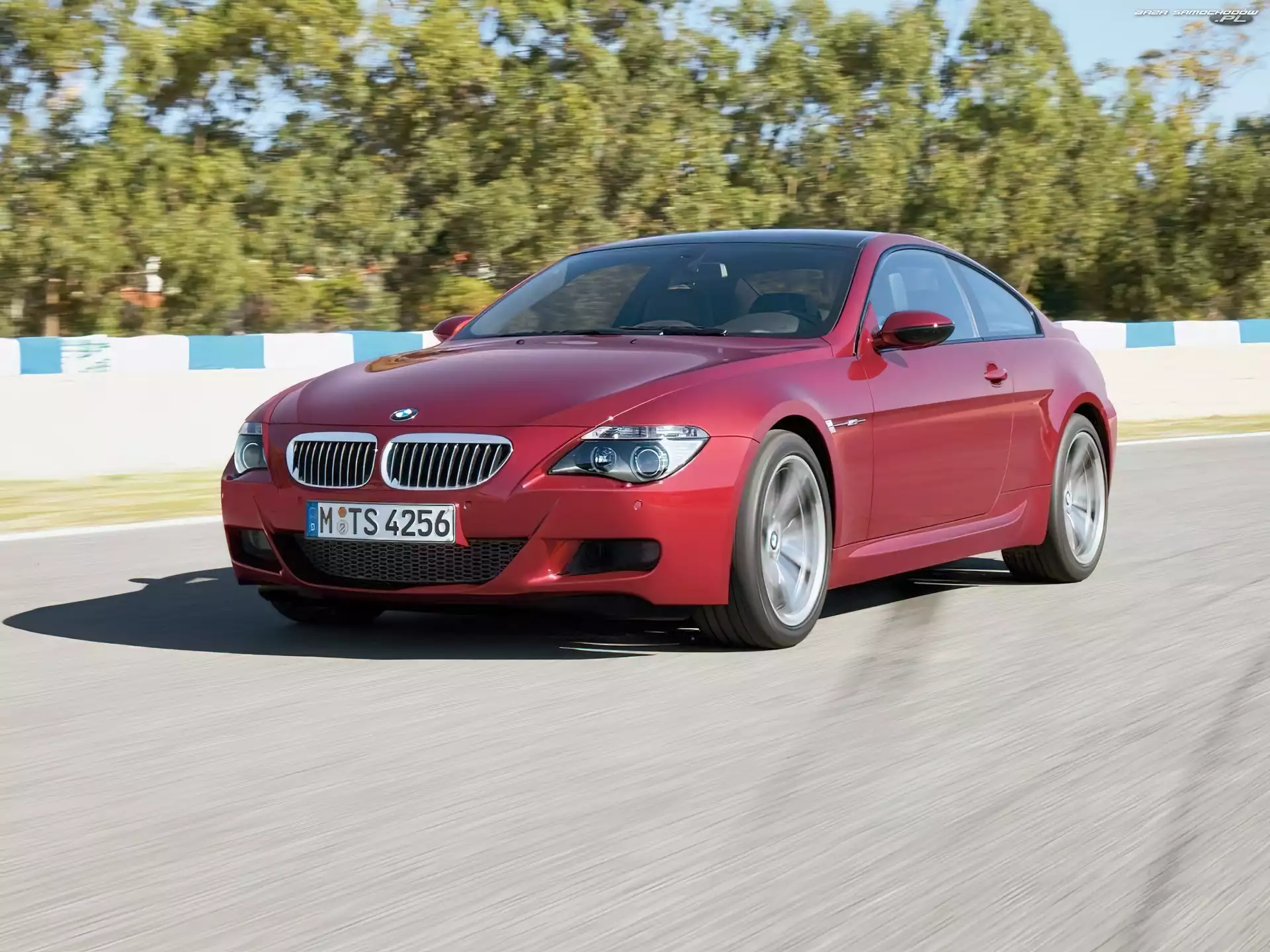 E63, BMW 6