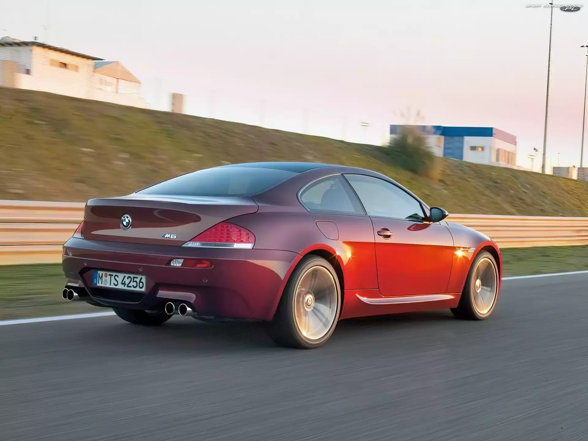 E63, BMW 6