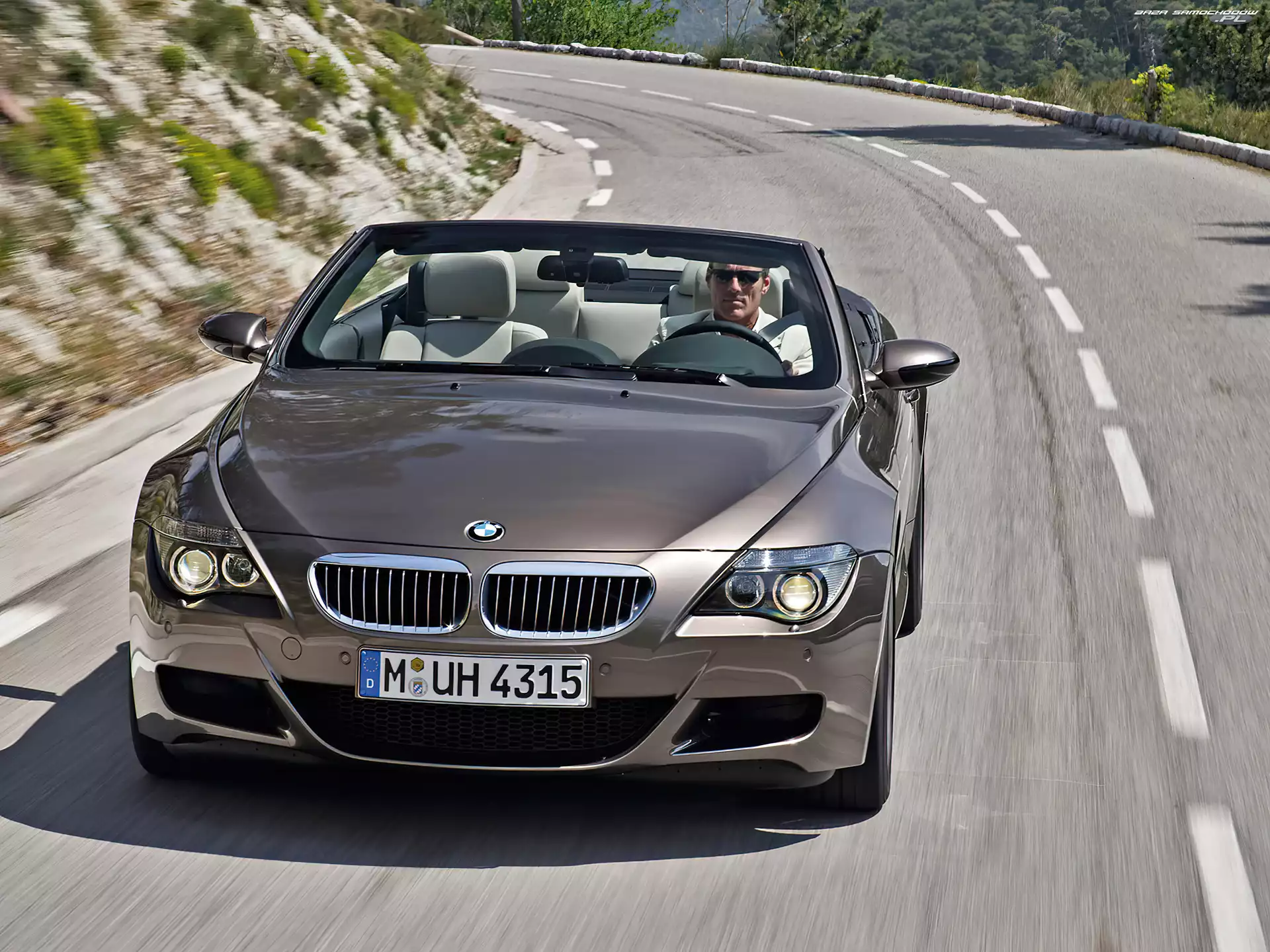 E63, BMW 6