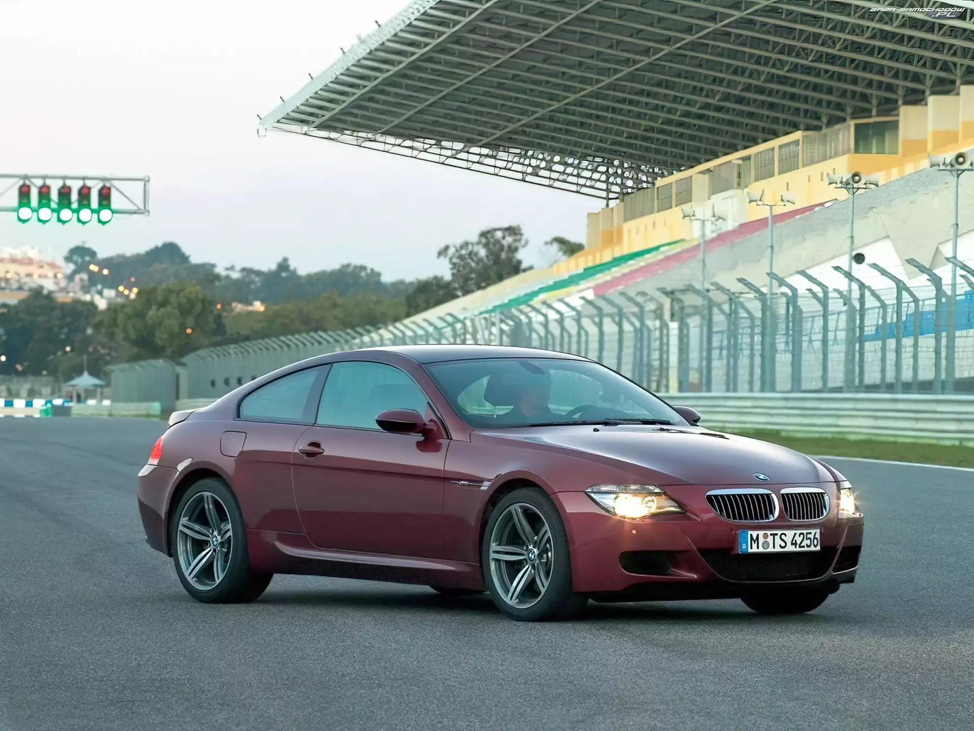 E63, BMW 6
