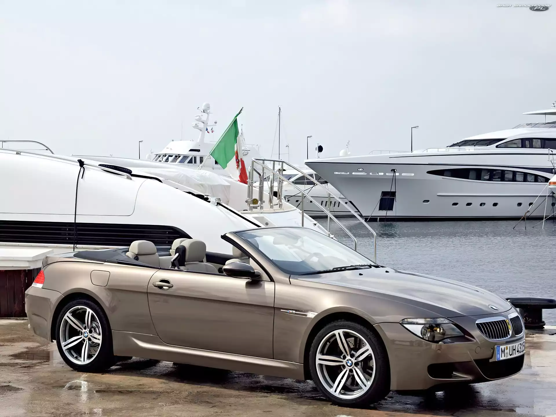 E63, BMW 6