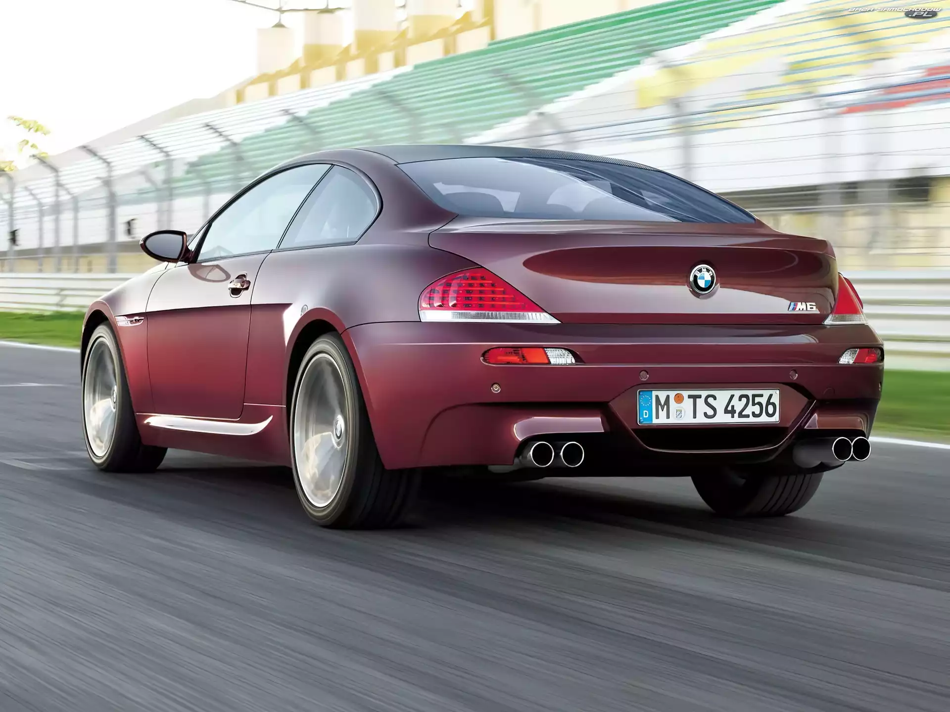 E63, BMW 6