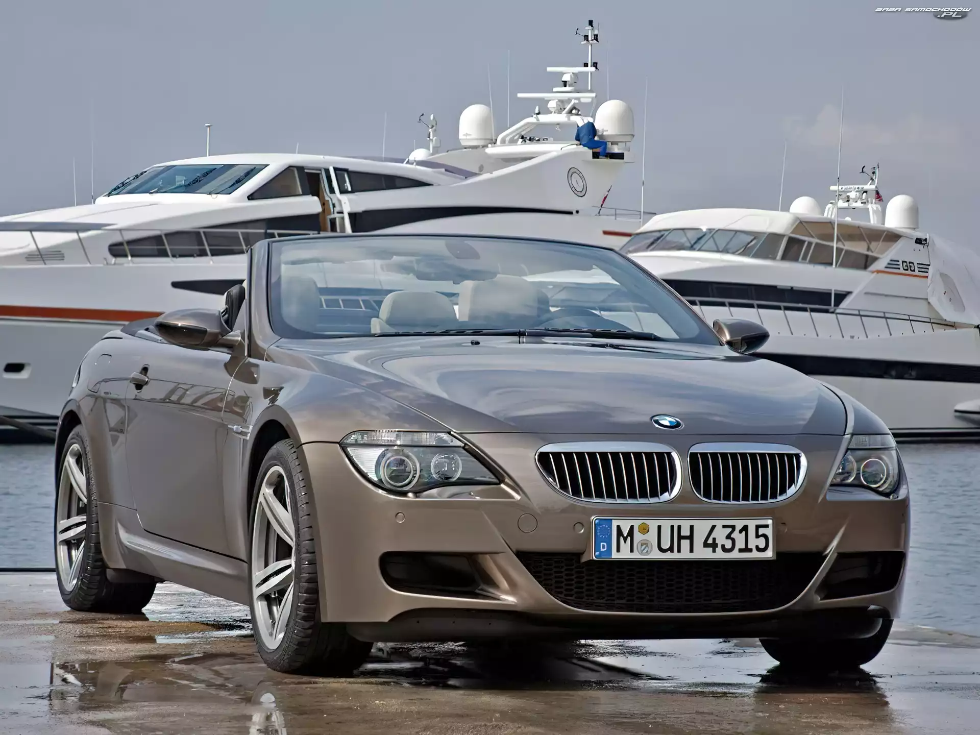 Jachty, BMW 6