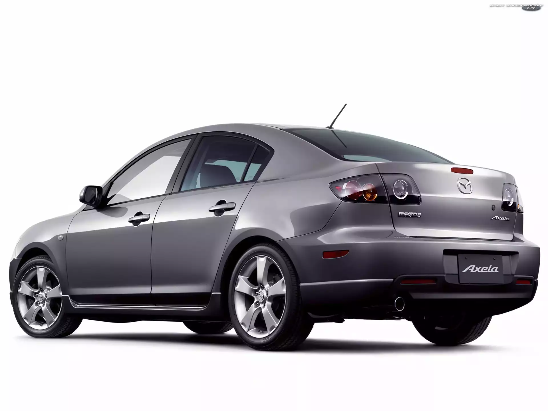 Axela, Mazda 6