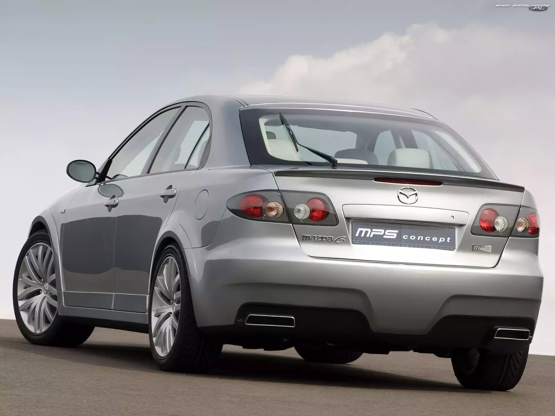 MPS, Mazda 6