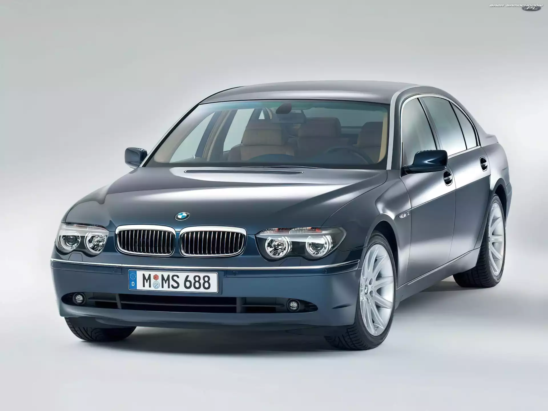 E65, BMW 7