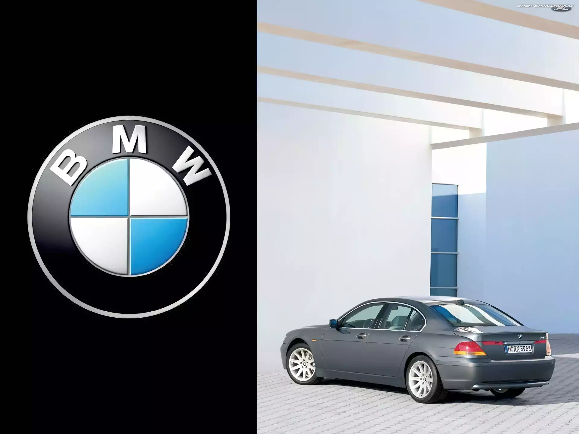 E65, BMW 7