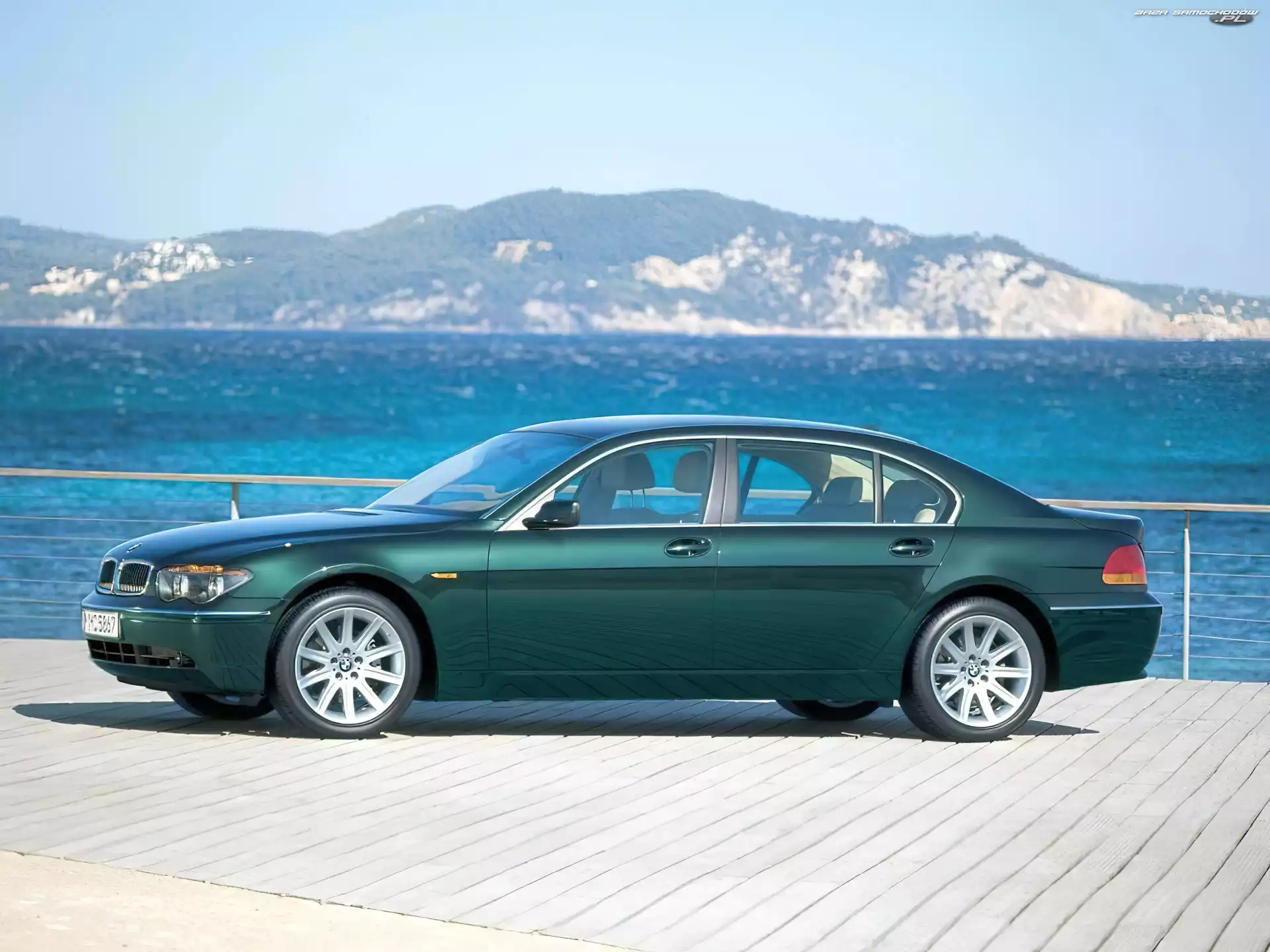 E65, BMW 7