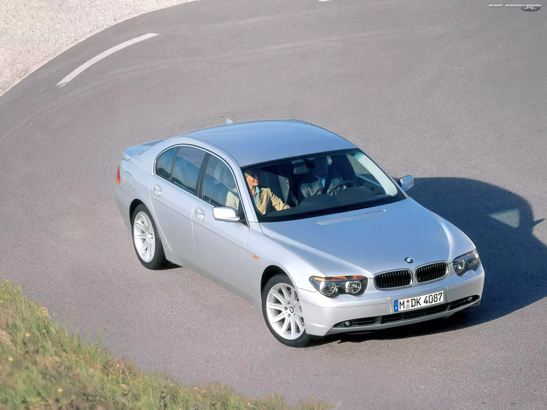 E65, BMW 7