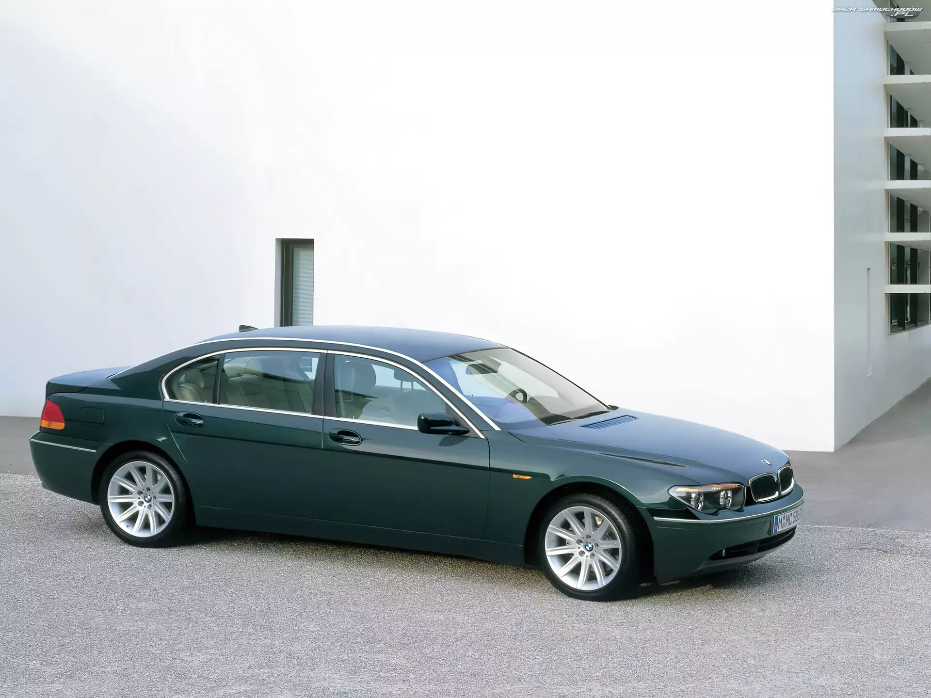 Long, BMW 7