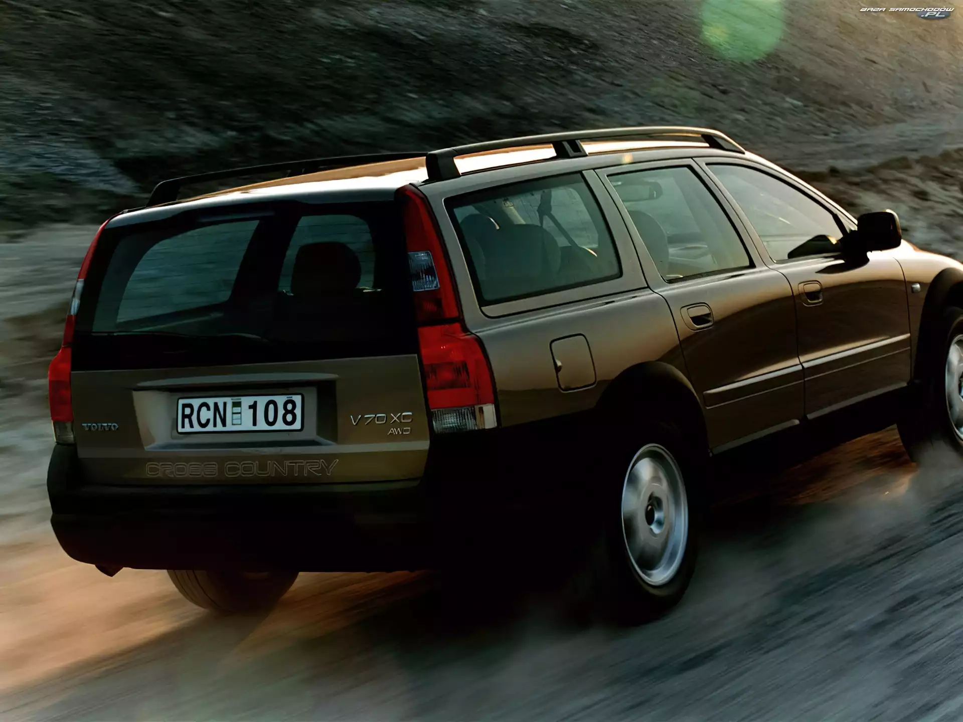 V 70 XC