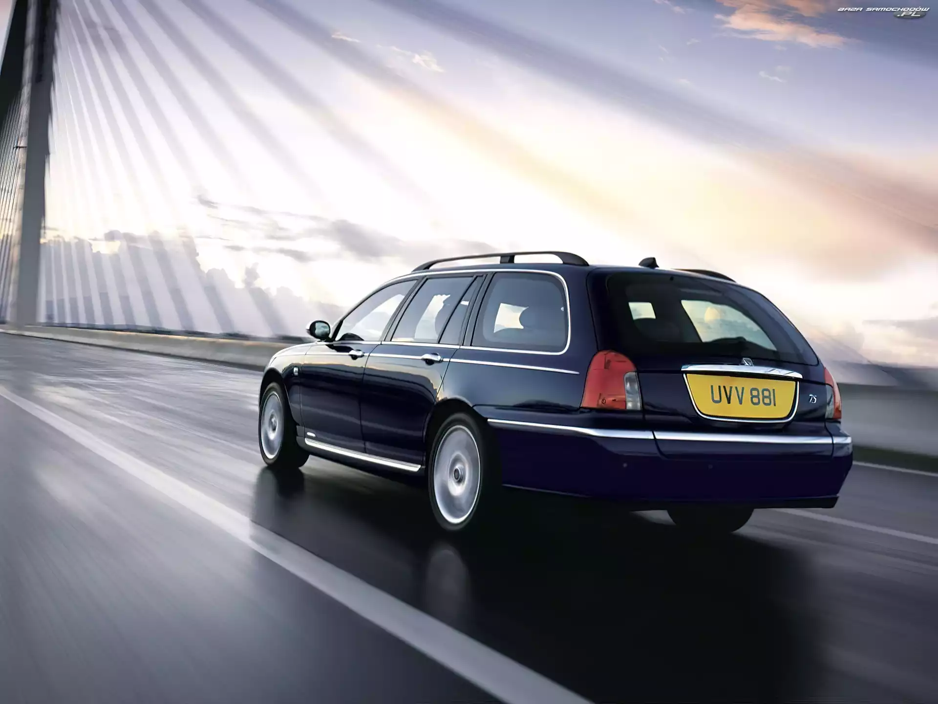 Kombi, Rover 75