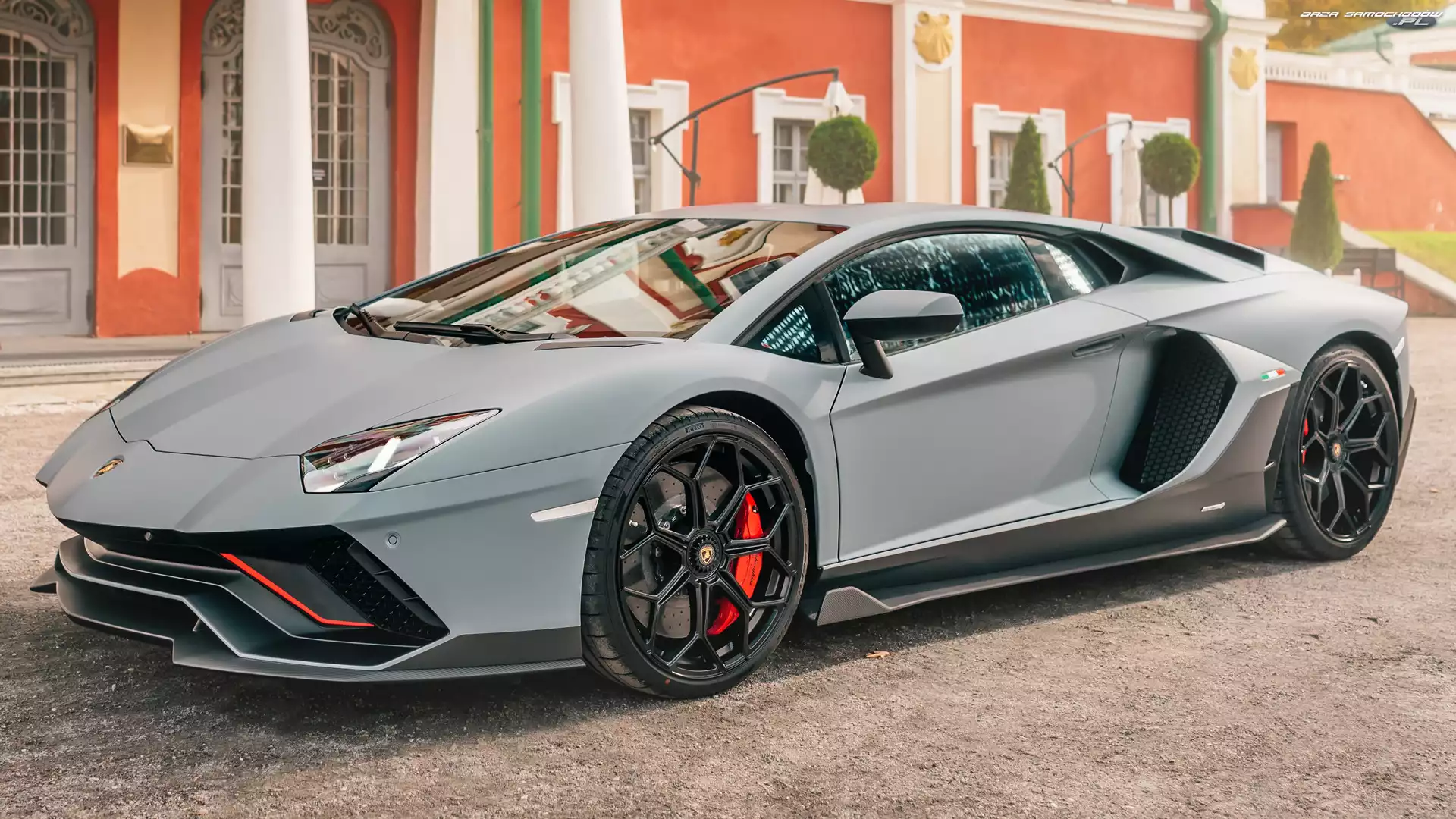 Lamborghini Aventador LP 780-4 Ultimae
