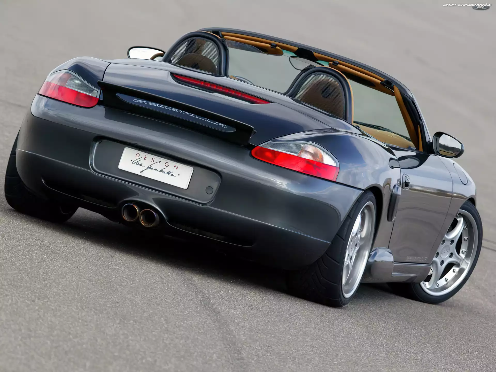 Cabrio, Porsche 911