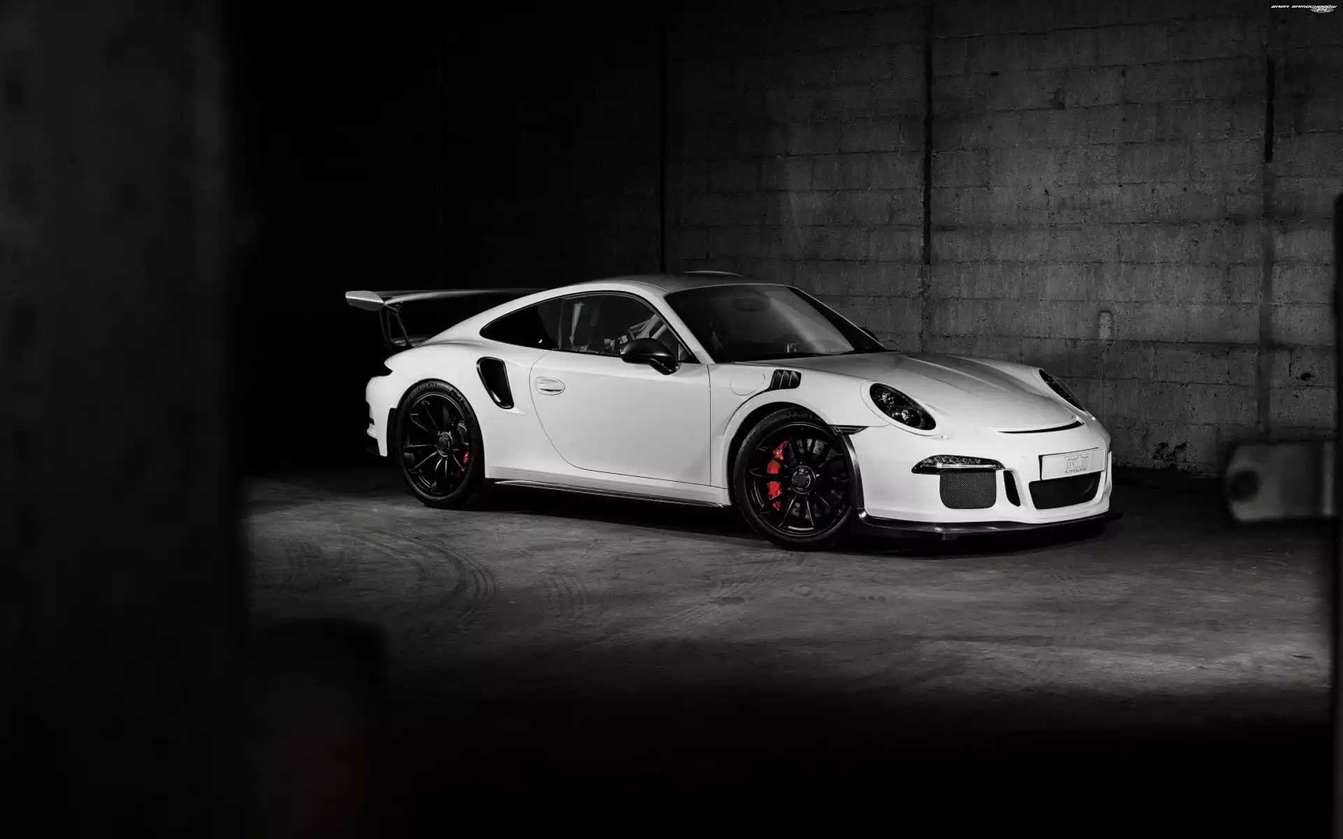 porsche 911 GT3