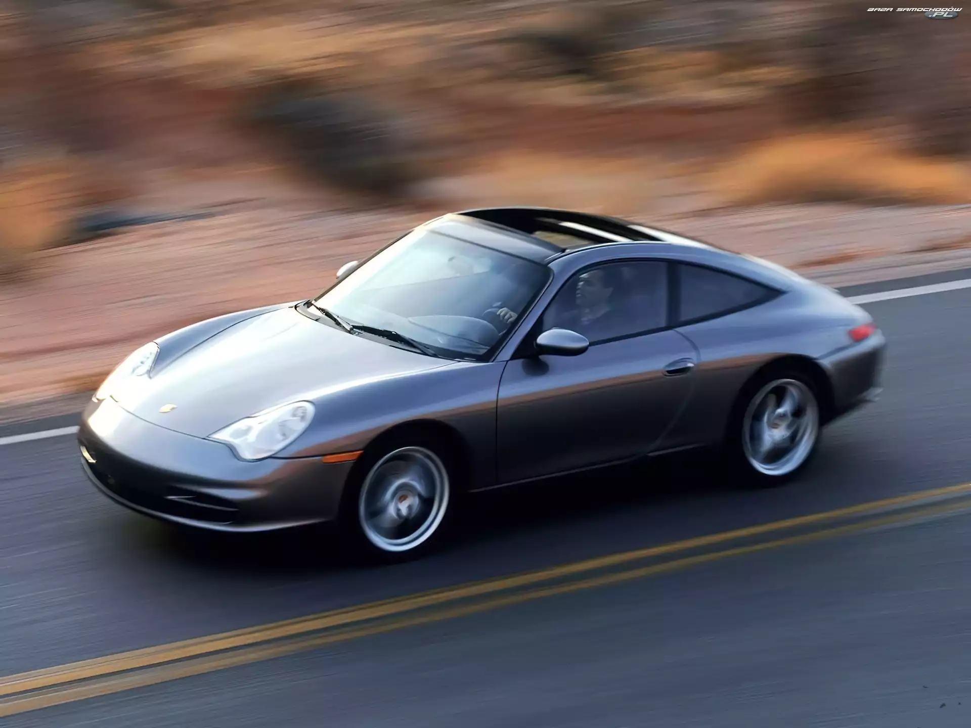 Porsche 911 Tagra
