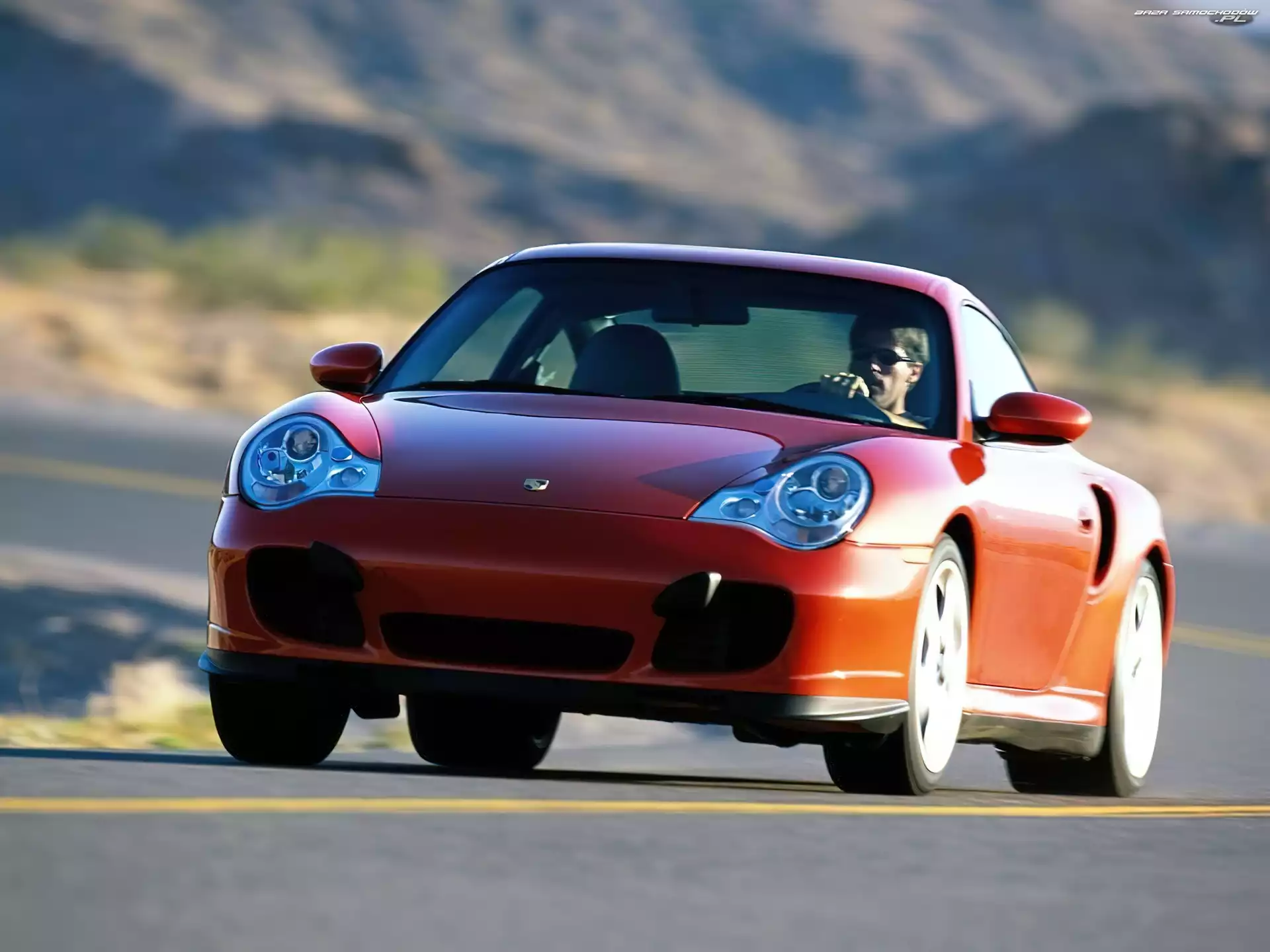 Turbo, Porsche 911