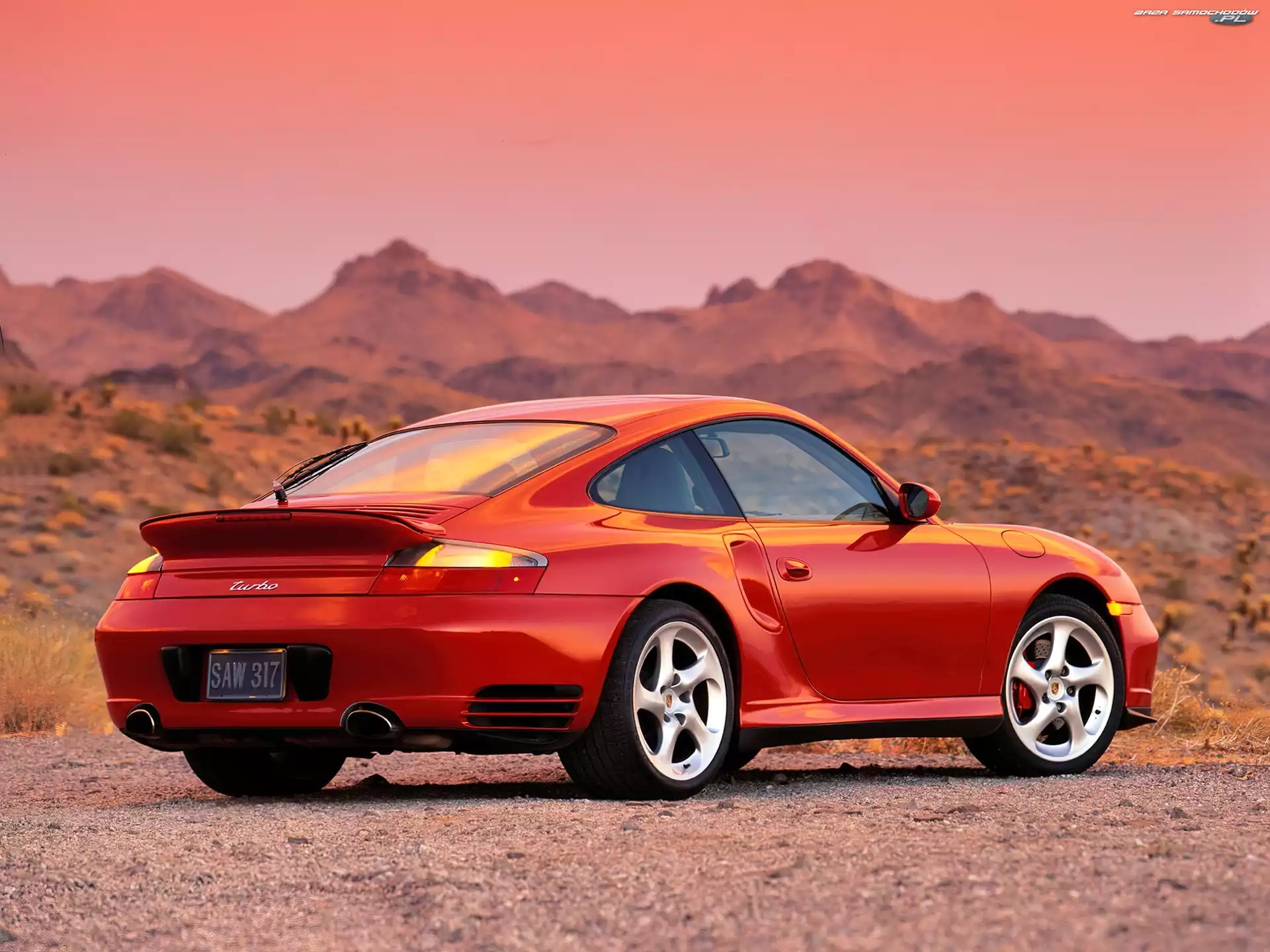 911 Turbo