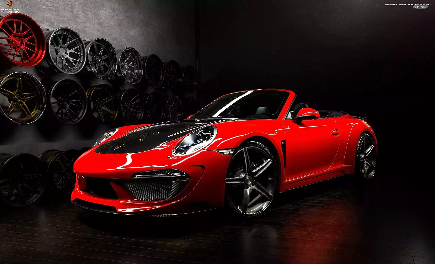 Porsche 991 Carrera