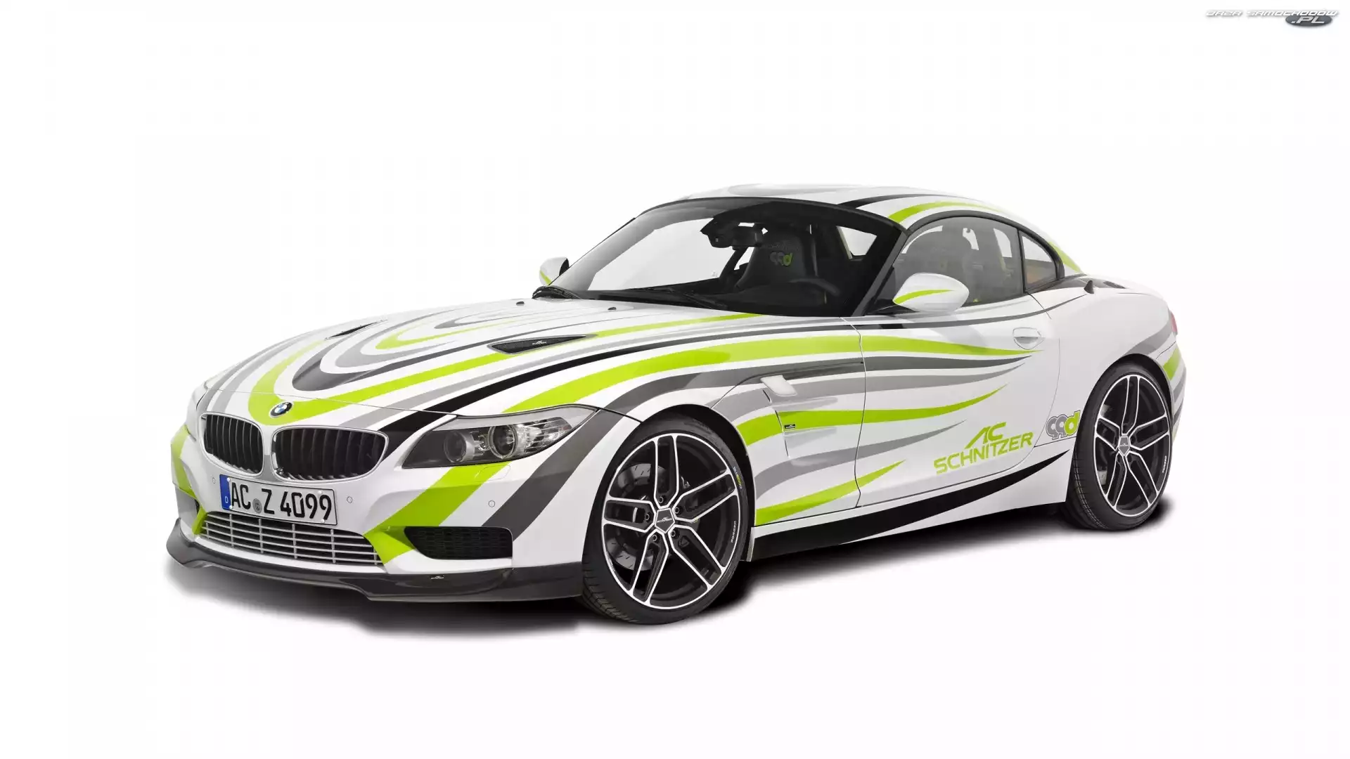 2011, AC Schnitzer, E89, BMW Z4, ACS Z4 99d