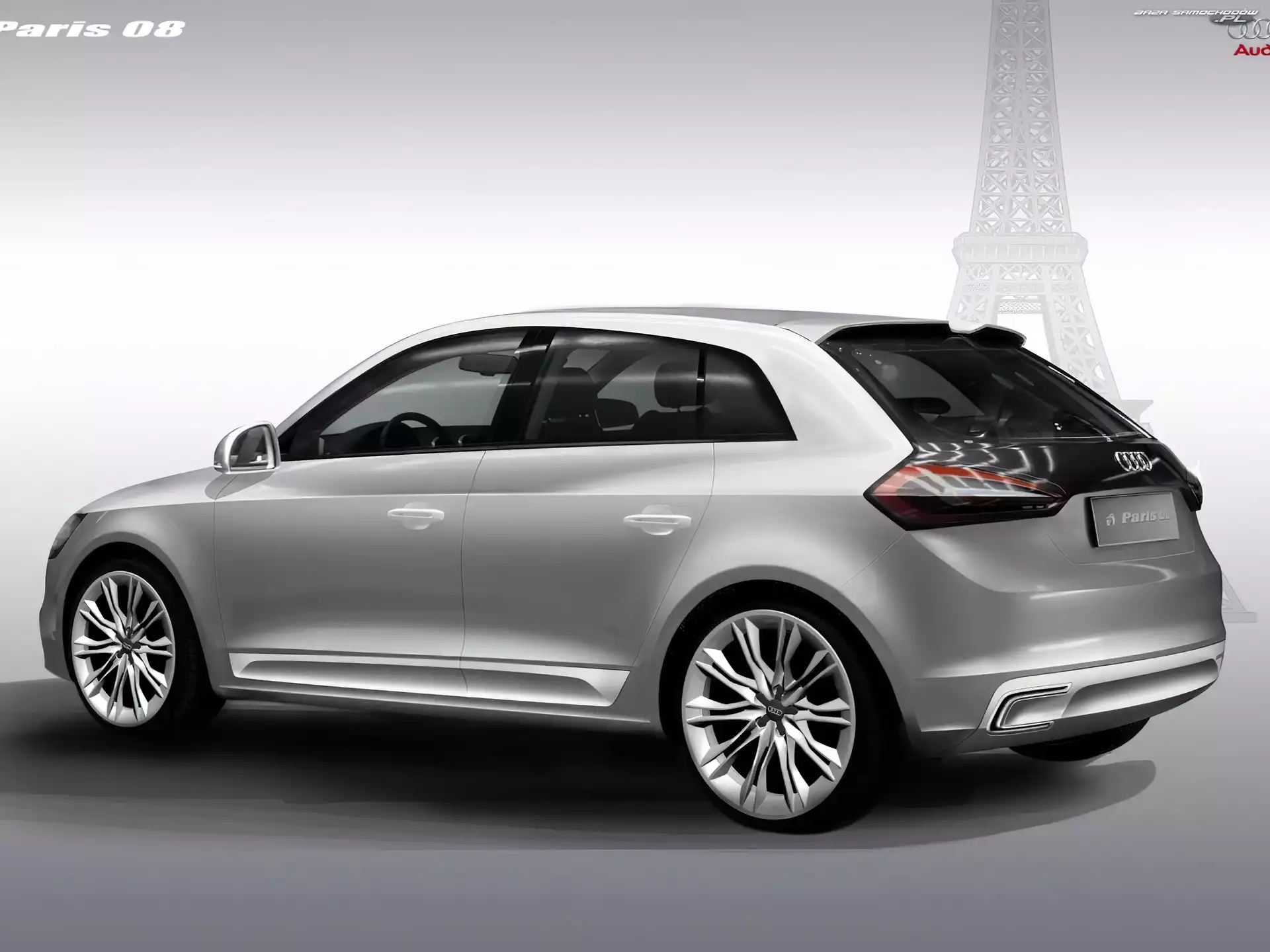 Hatchback, Audi A1