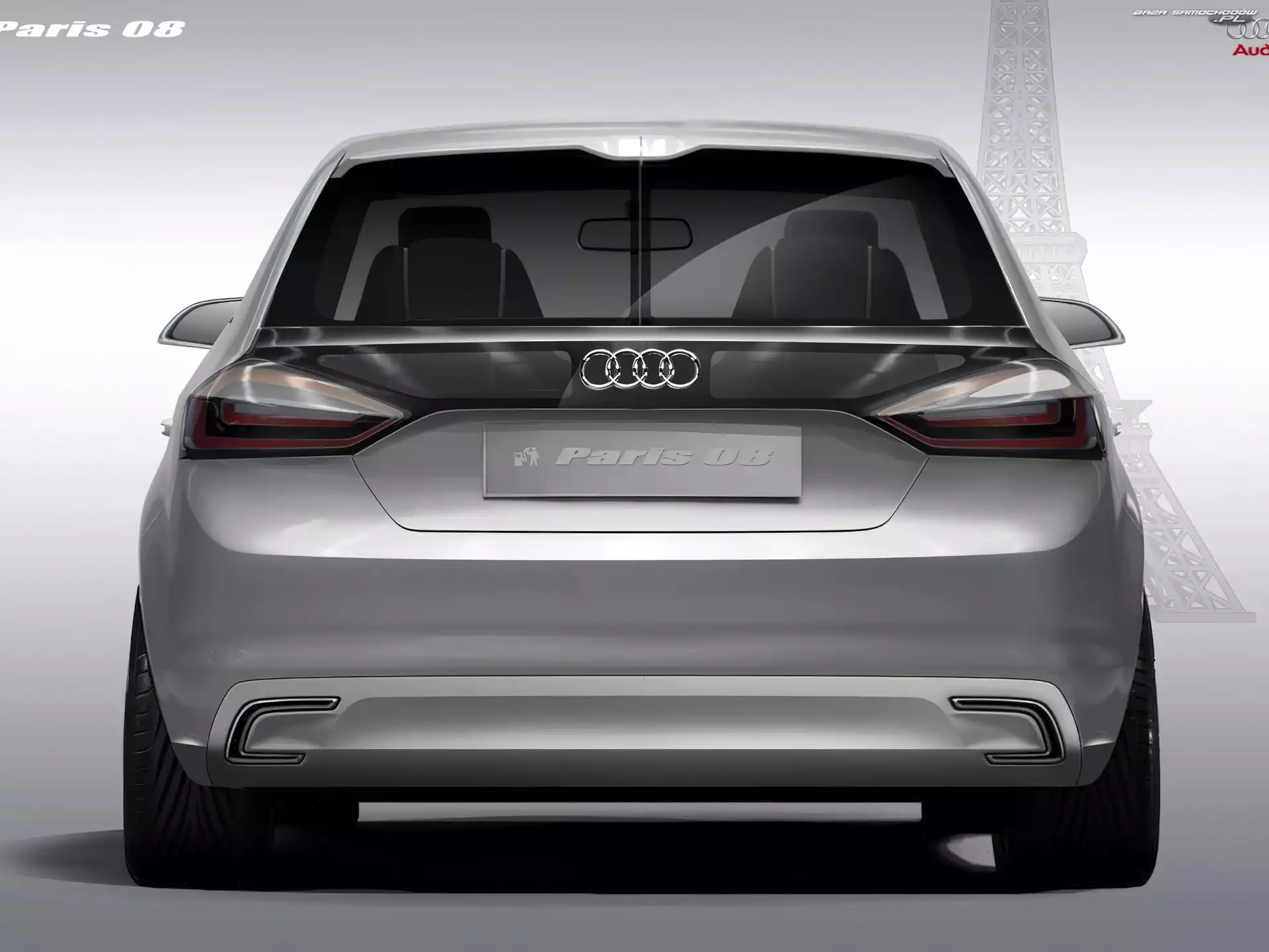 Sportback, Audi A1
