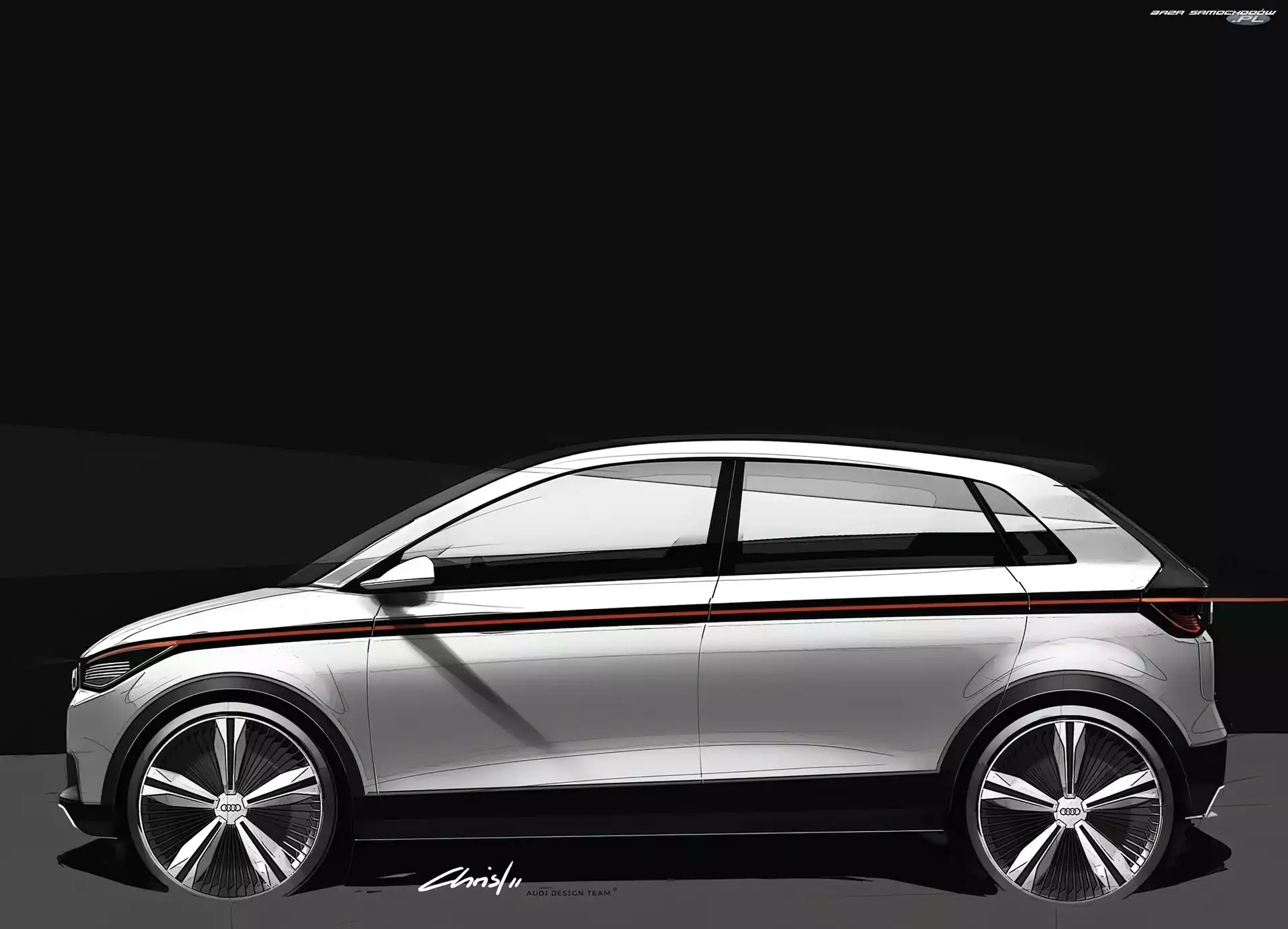 Projekt, Audi A2