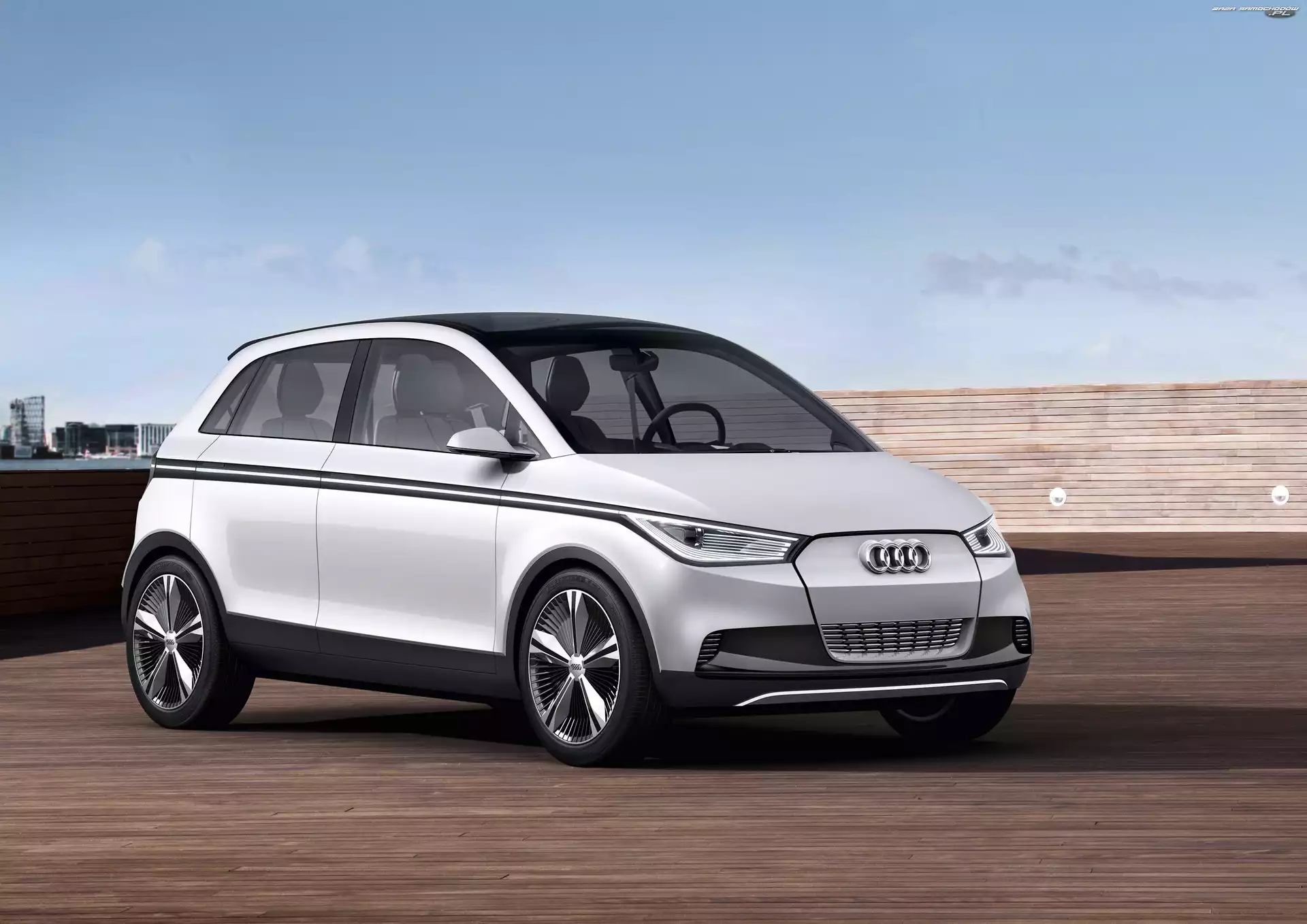 Prototyp, Audi A2