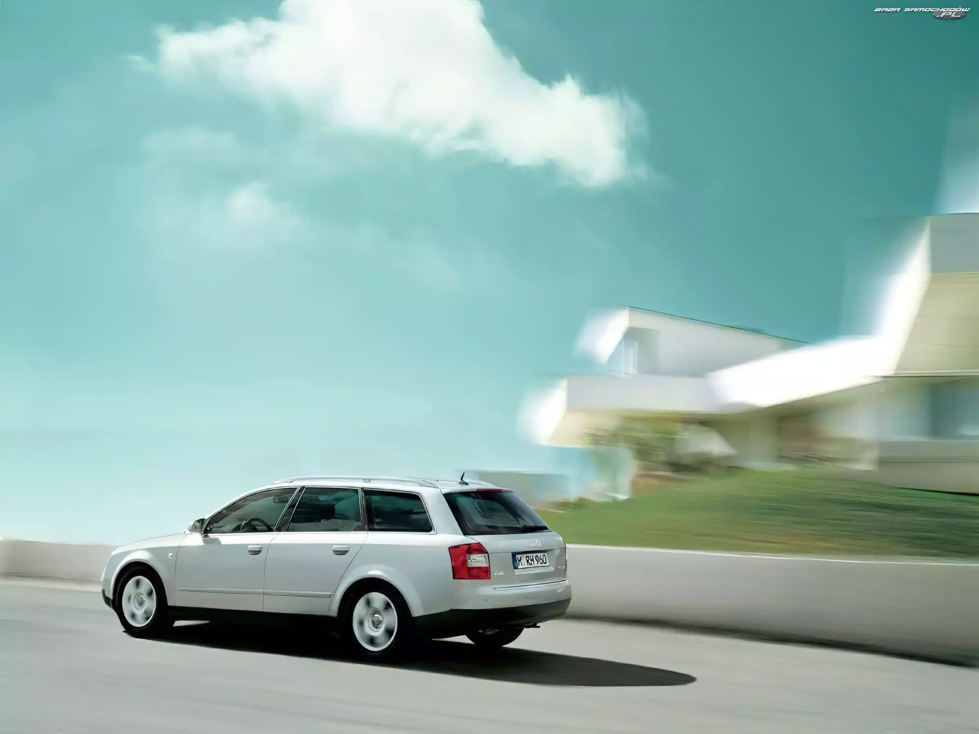 Avant, Audi A4