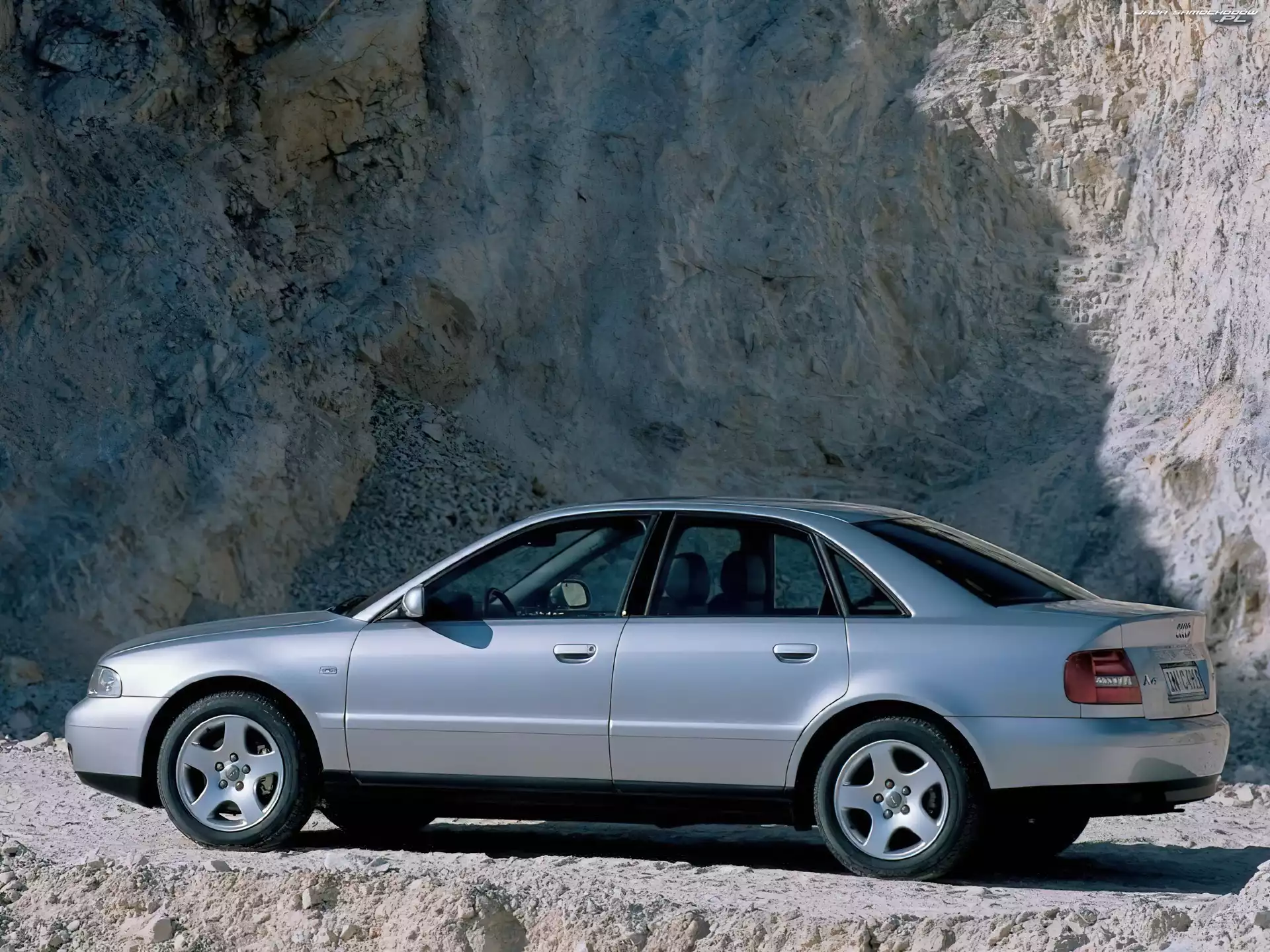 B5, Audi A4