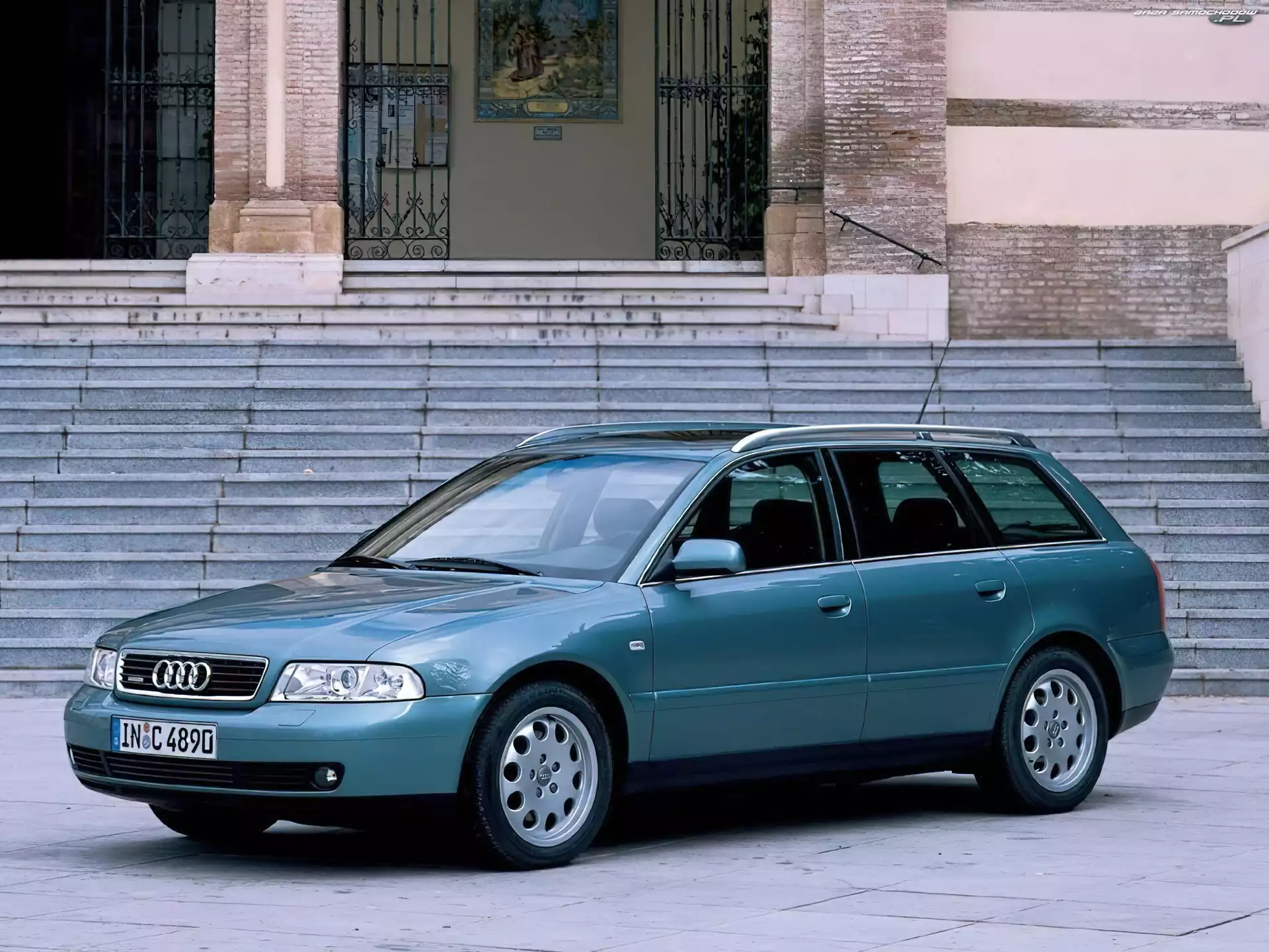B5, Audi A4